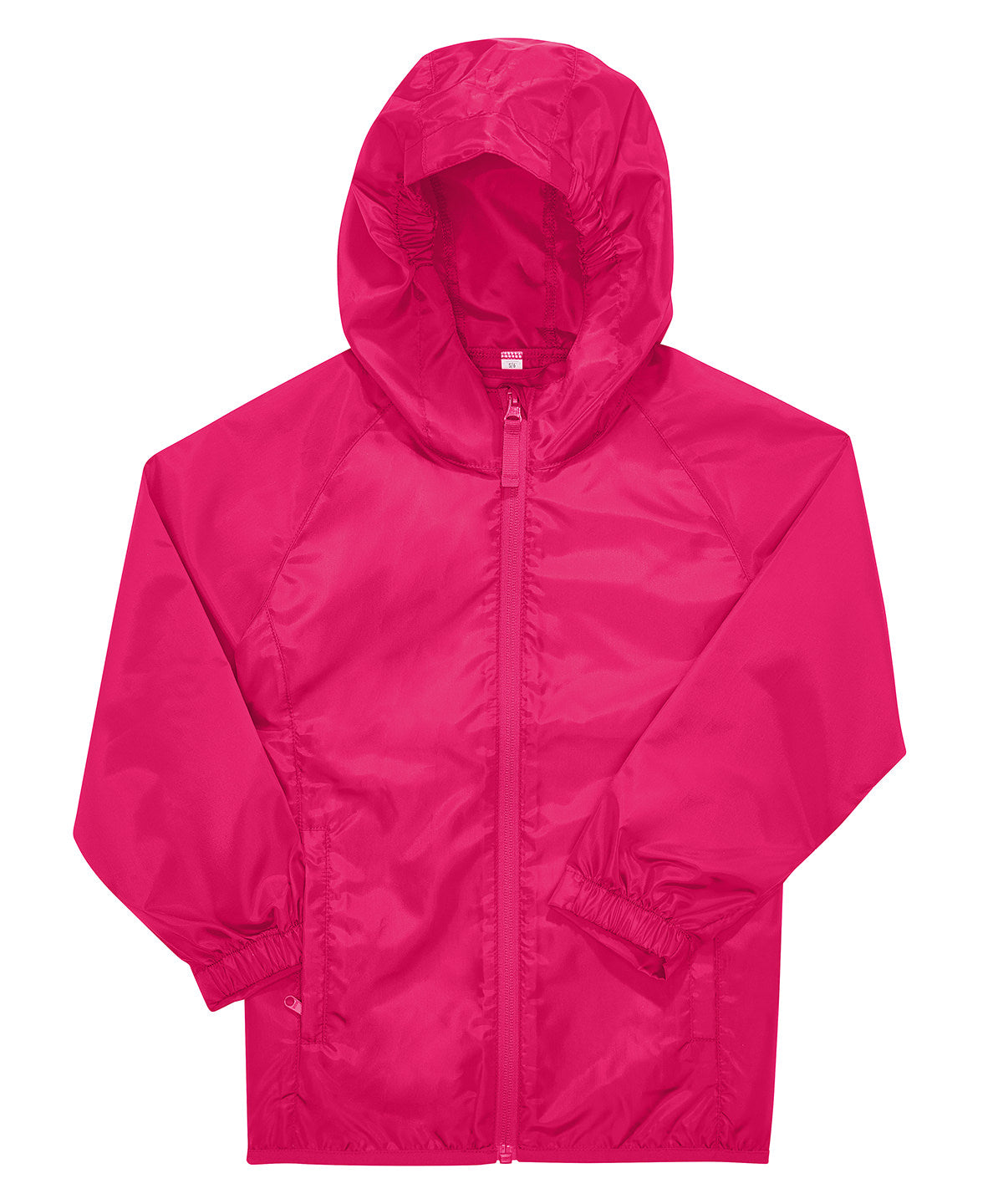 Jakki B&C Collection B511B – Magenta Pink – 12/13 Years