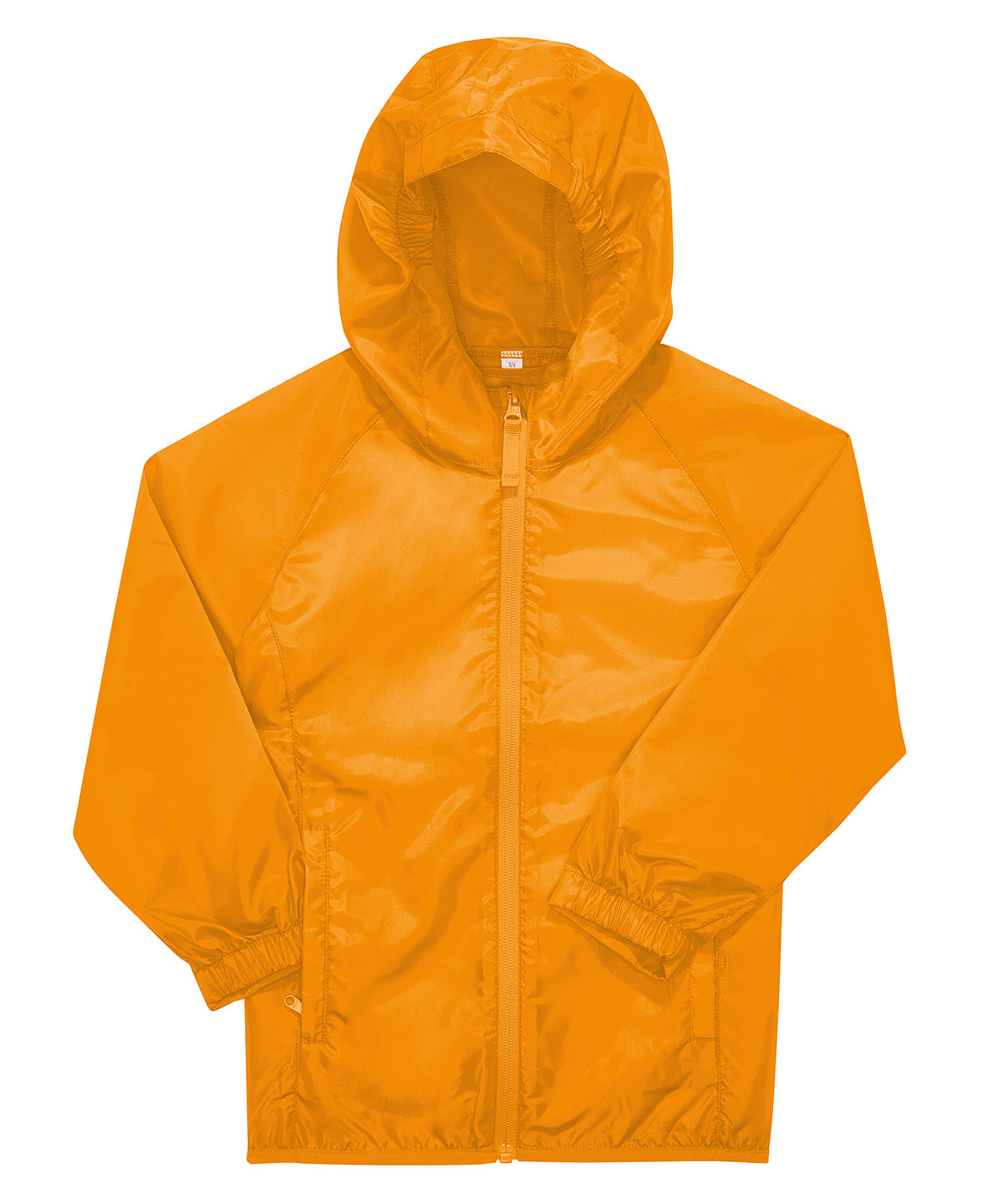 Jakki B&C Collection B511B – Meta Orange – 12/13 Years