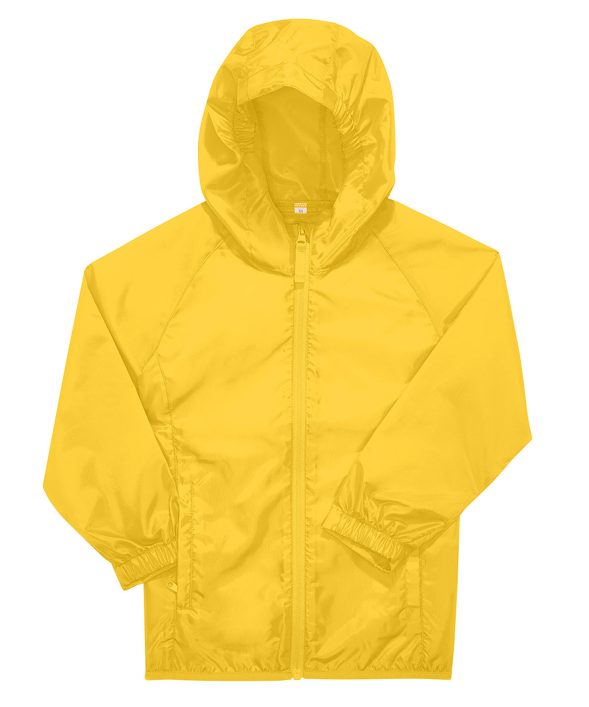 Jakki B&C Collection B511B – Pop Yellow – 12/13 Years