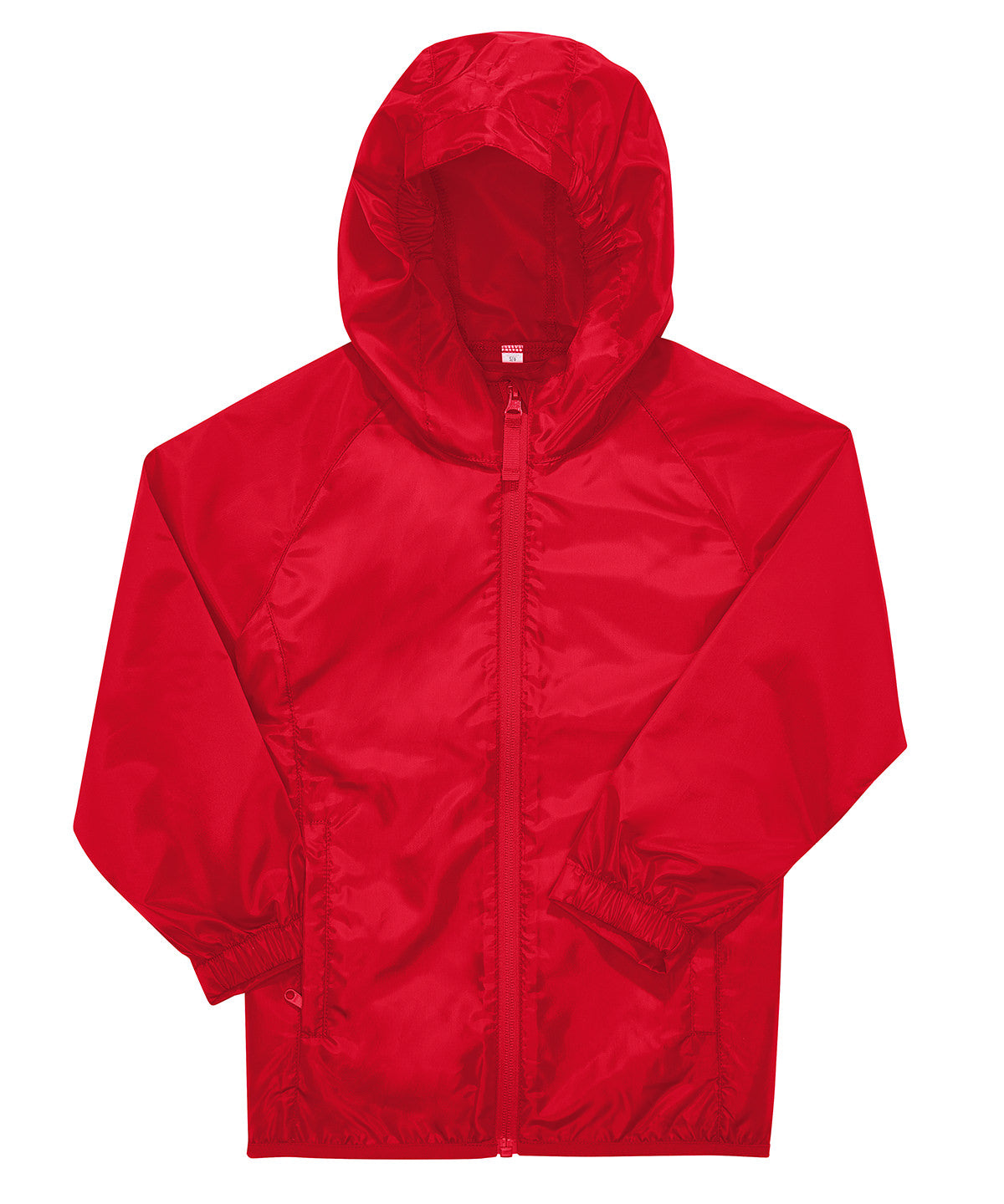Jakki B&C Collection B511B – Rauður – 12/13 Years