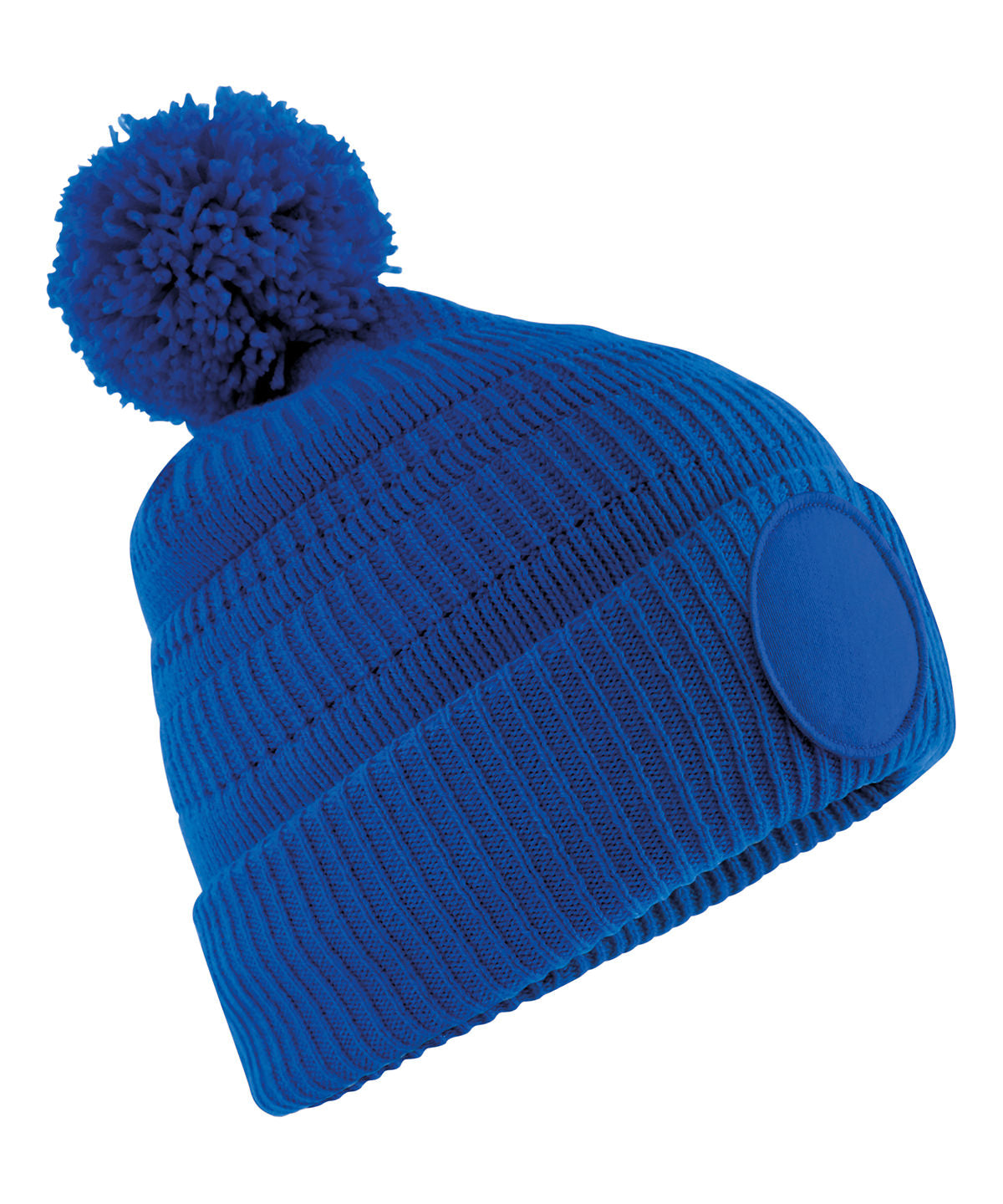 Húfa Beechfield B530R – Bright Royal – One size