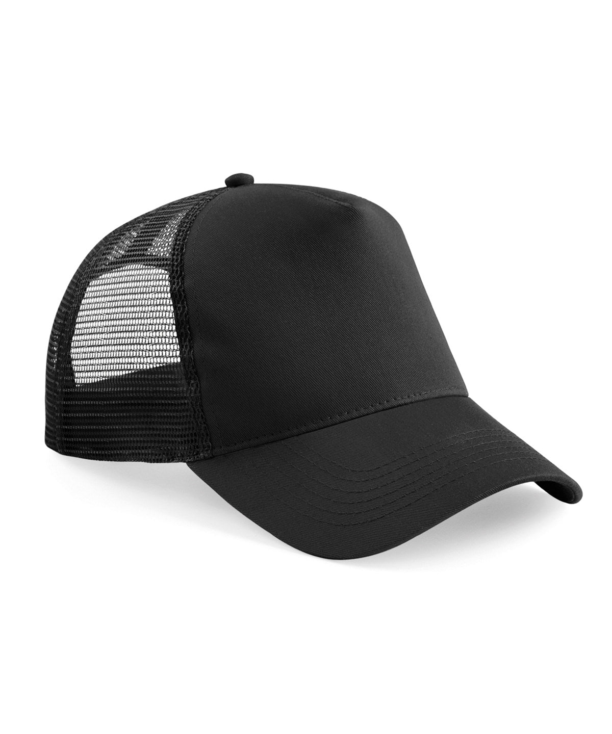 Derhúfa Beechfield B640B – Black/Black – One size