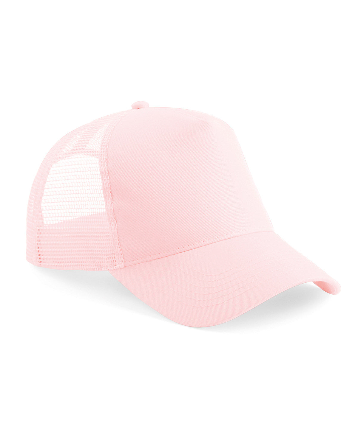 Derhúfa Beechfield B640B – Pastel Pink/Pastel Pink – One size