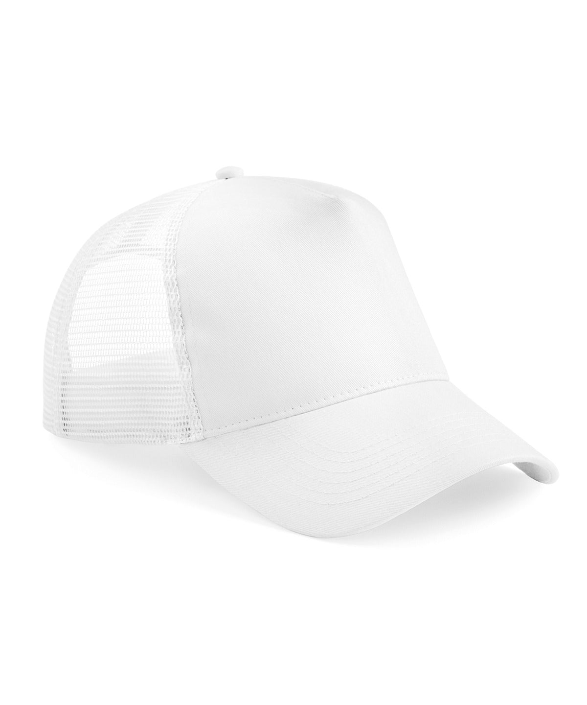 Derhúfa Beechfield B640B – White/White – One size