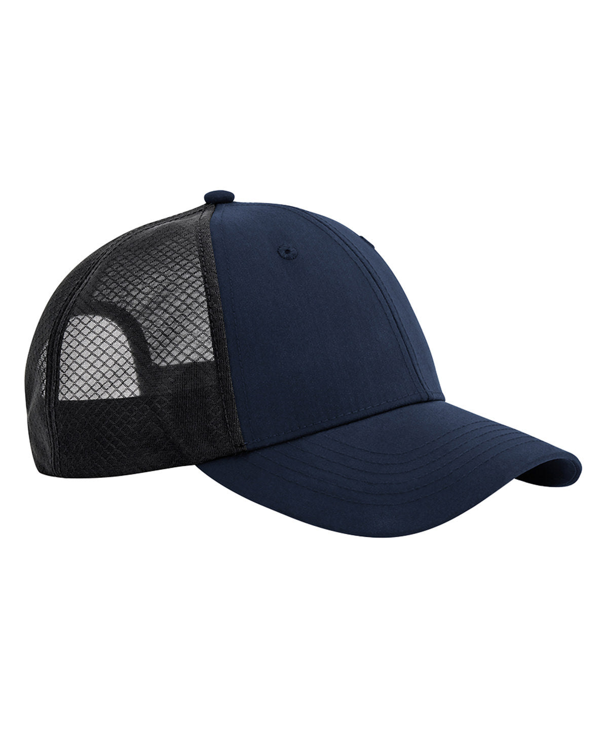 Derhúfa Beechfield B644R – Navy/Black – One size