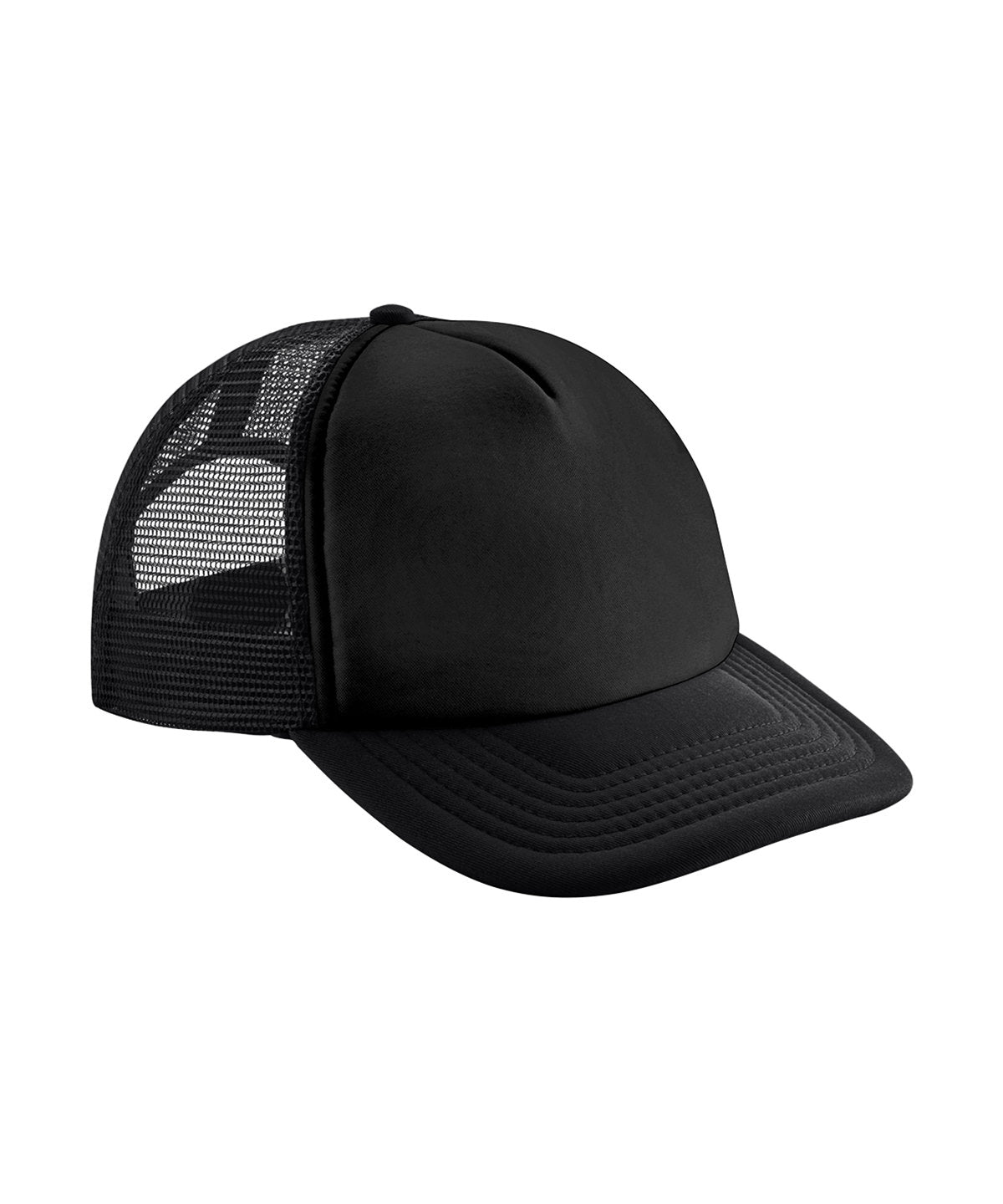 Derhúfa Beechfield B645B – Black/Black – One size