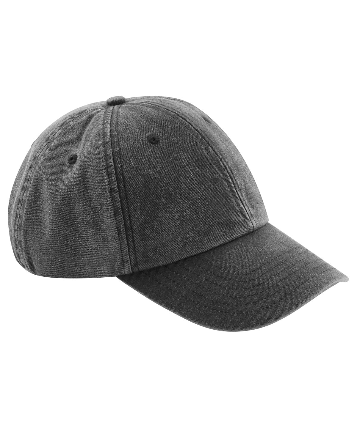 Derhúfa Beechfield B655B – Vintage Black – One size