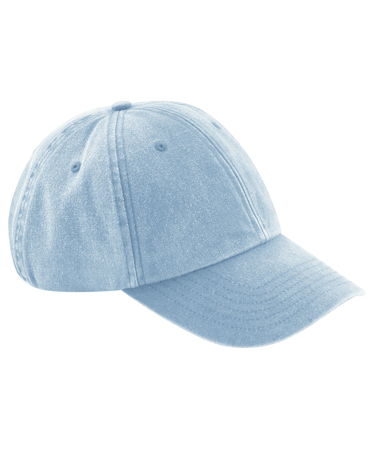 Derhúfa Beechfield B655B – Vintage Light Blue – One size