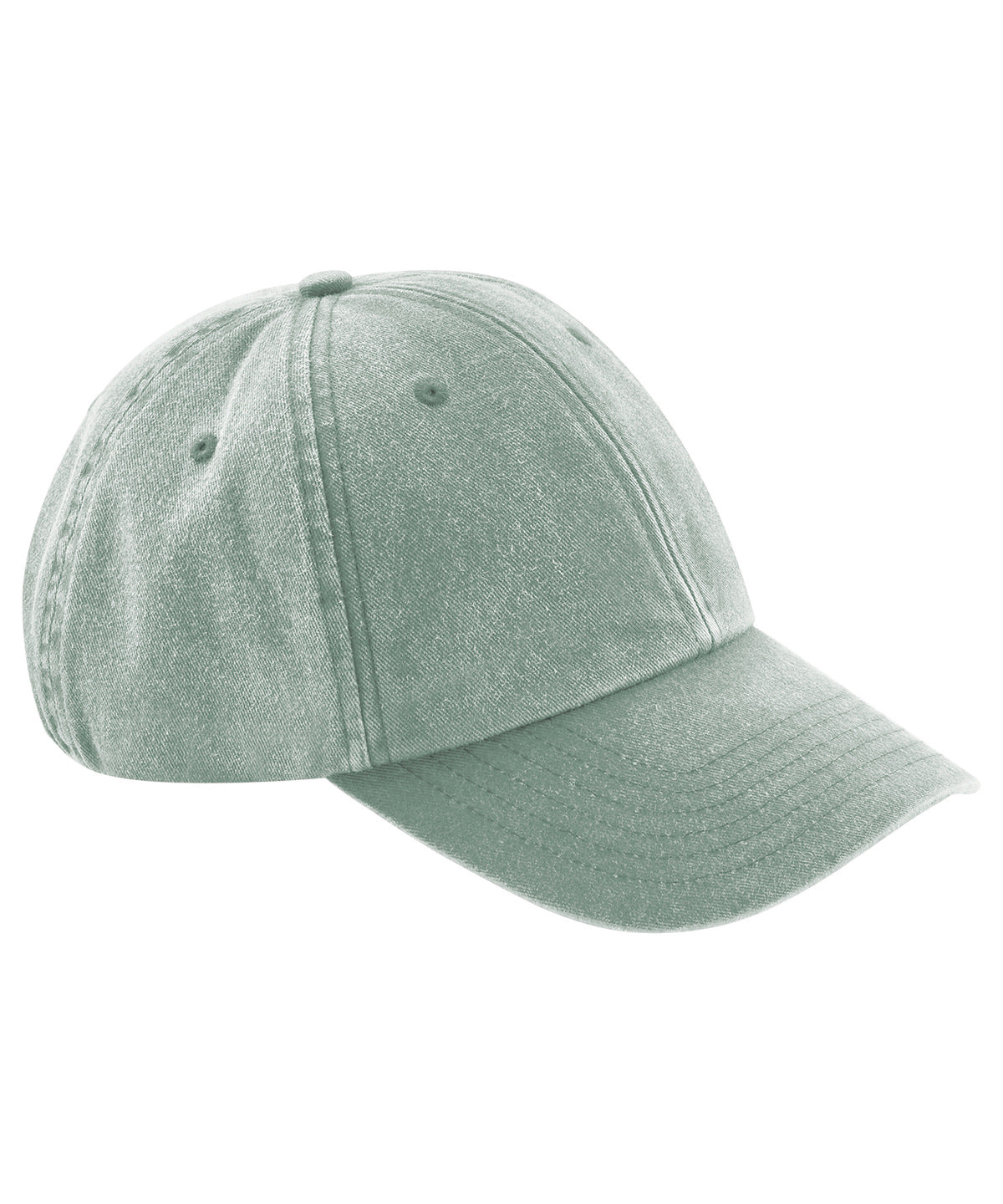 Derhúfa Beechfield B655B – Vintage Sage Green – One size