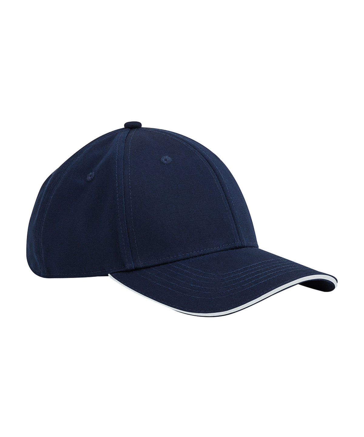Derhúfa Beechfield B820C – French Navy/White – One size