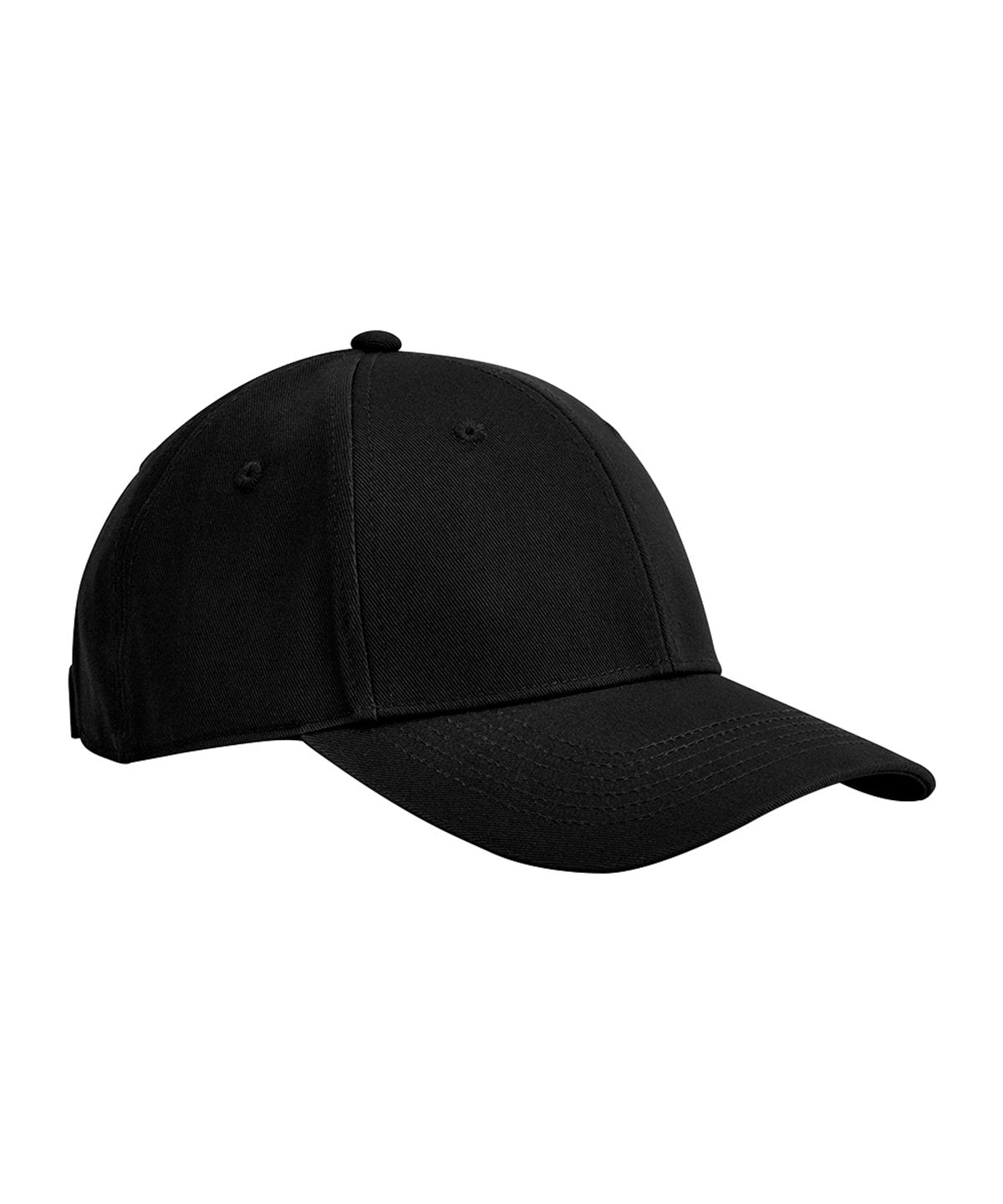 Derhúfa Beechfield B821B – Svartur – One size