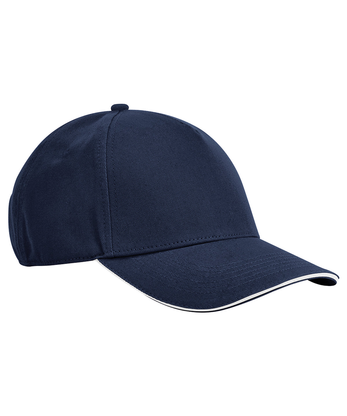 Derhúfa Beechfield B825C – French Navy/White – One size