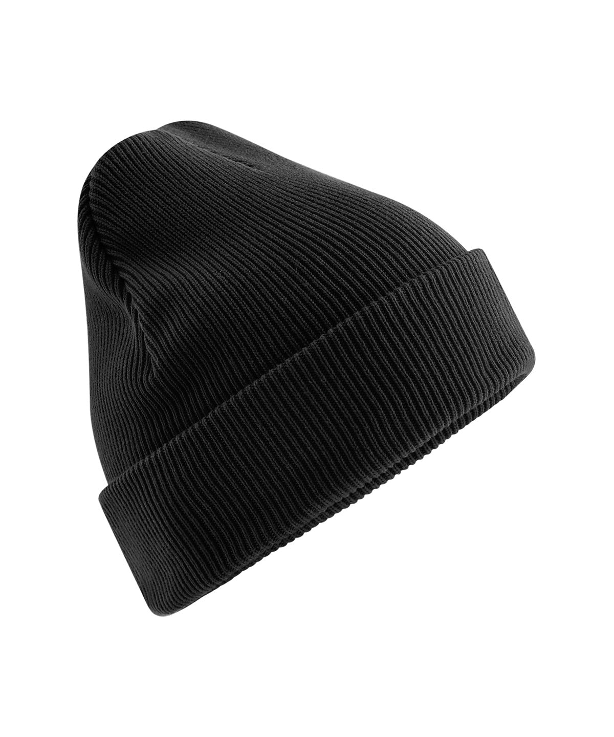Húfa Beechfield B830N – Svartur – One size