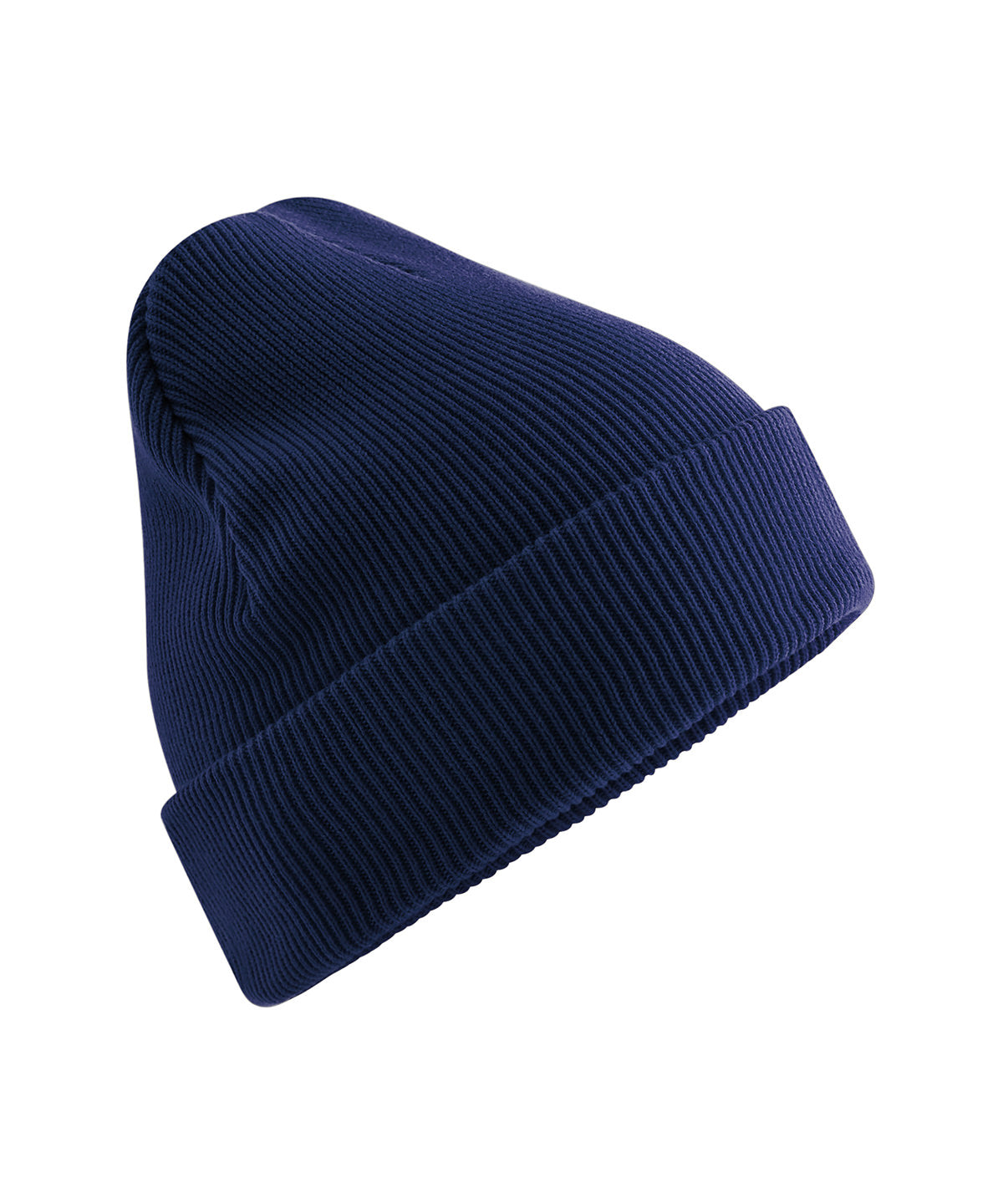 Húfa Beechfield B830N – Oxford Navy – One size