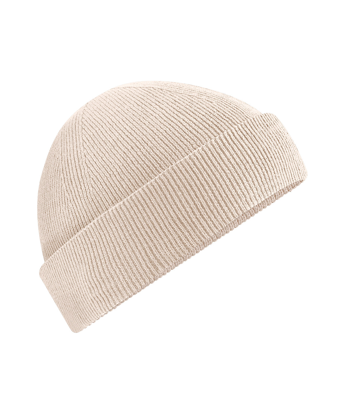 Húfa Beechfield B832N – Almond – One size