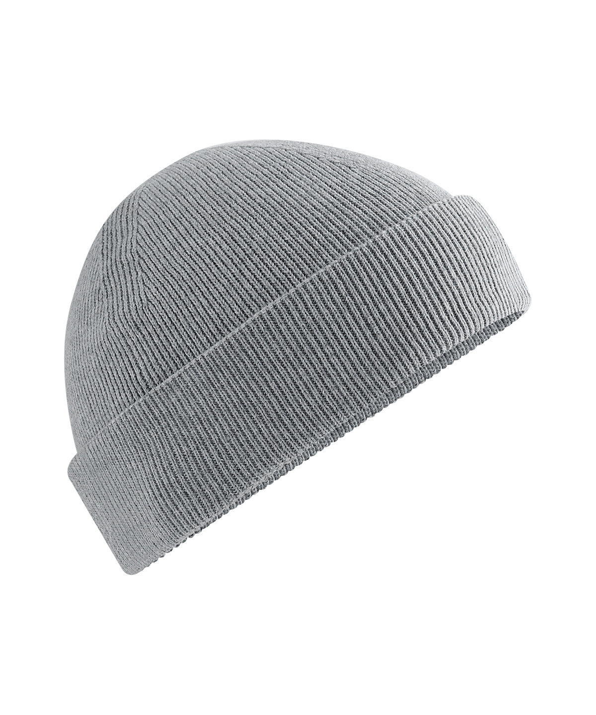 Húfa Beechfield B832N – Ash – One size