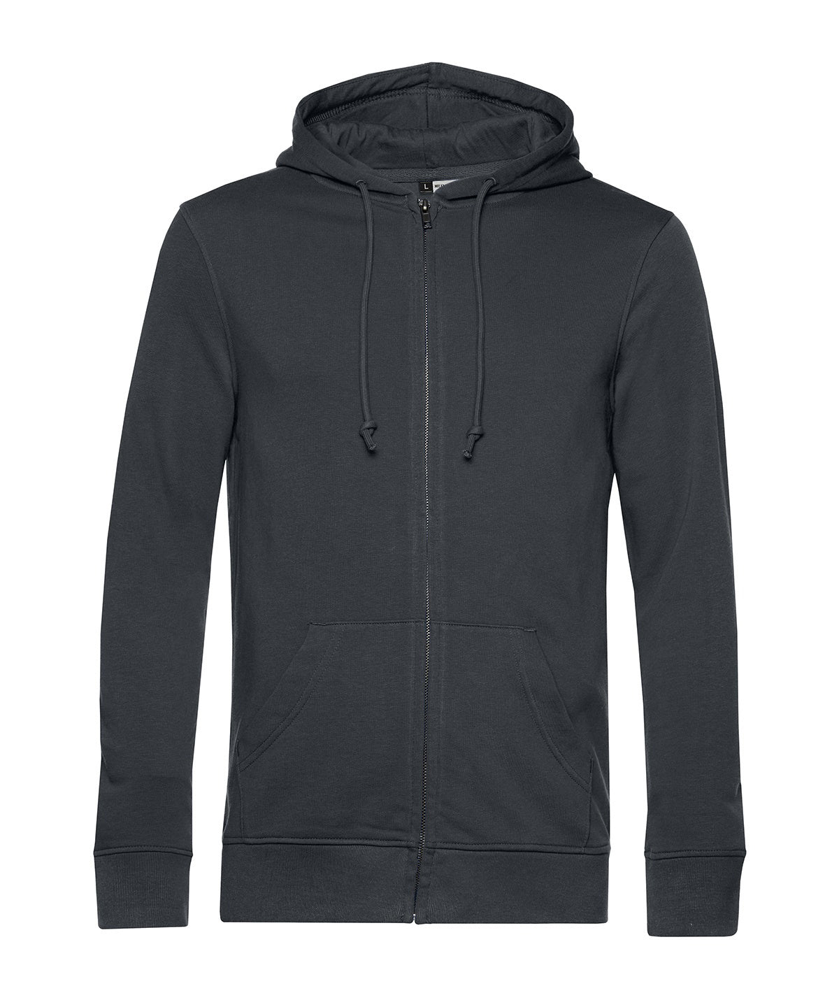 Hettupeysa B&C Collection BA002 – Asphalt – 3XL