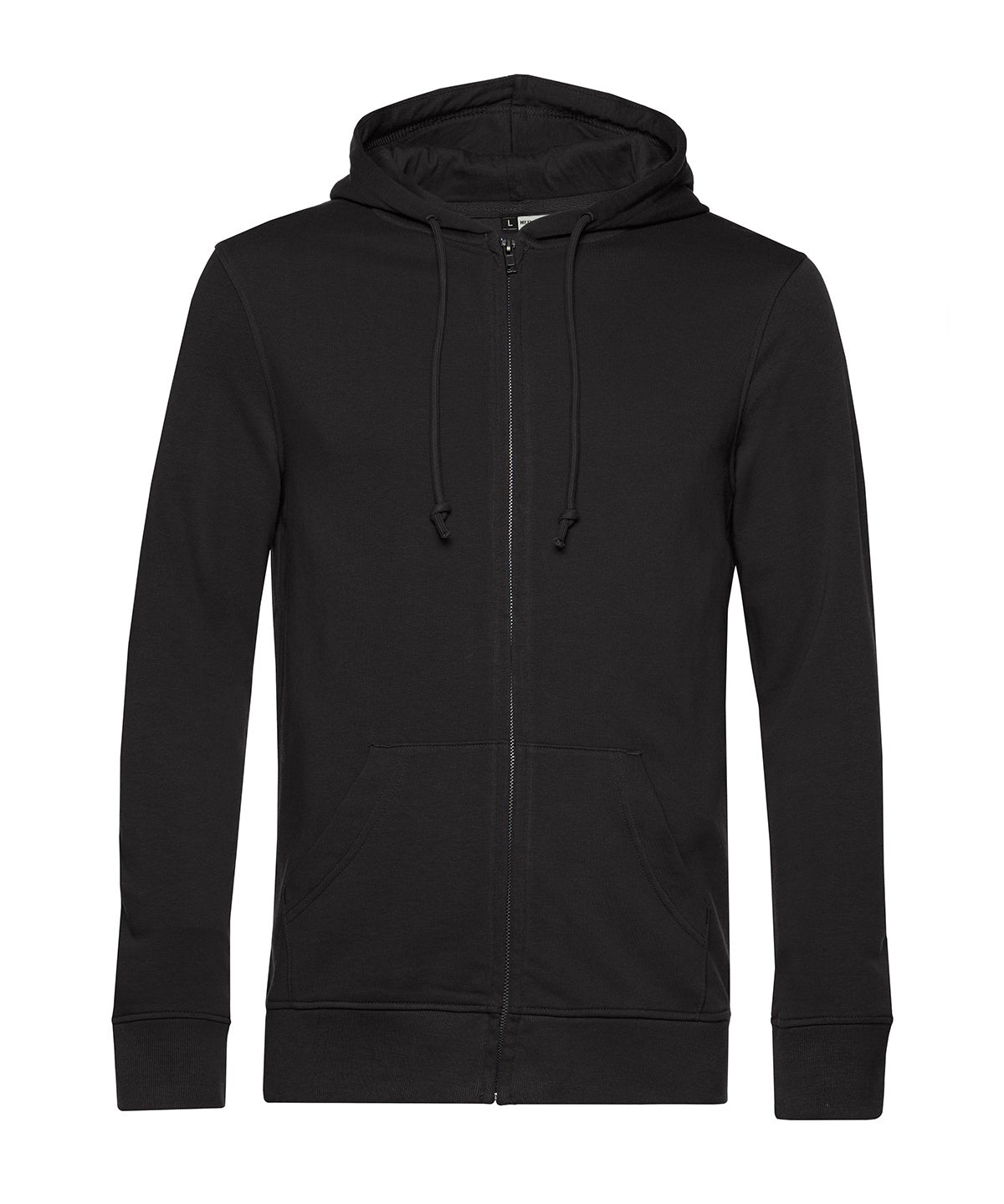 Hettupeysa B&C Collection BA002 – Black Pure – 3XL