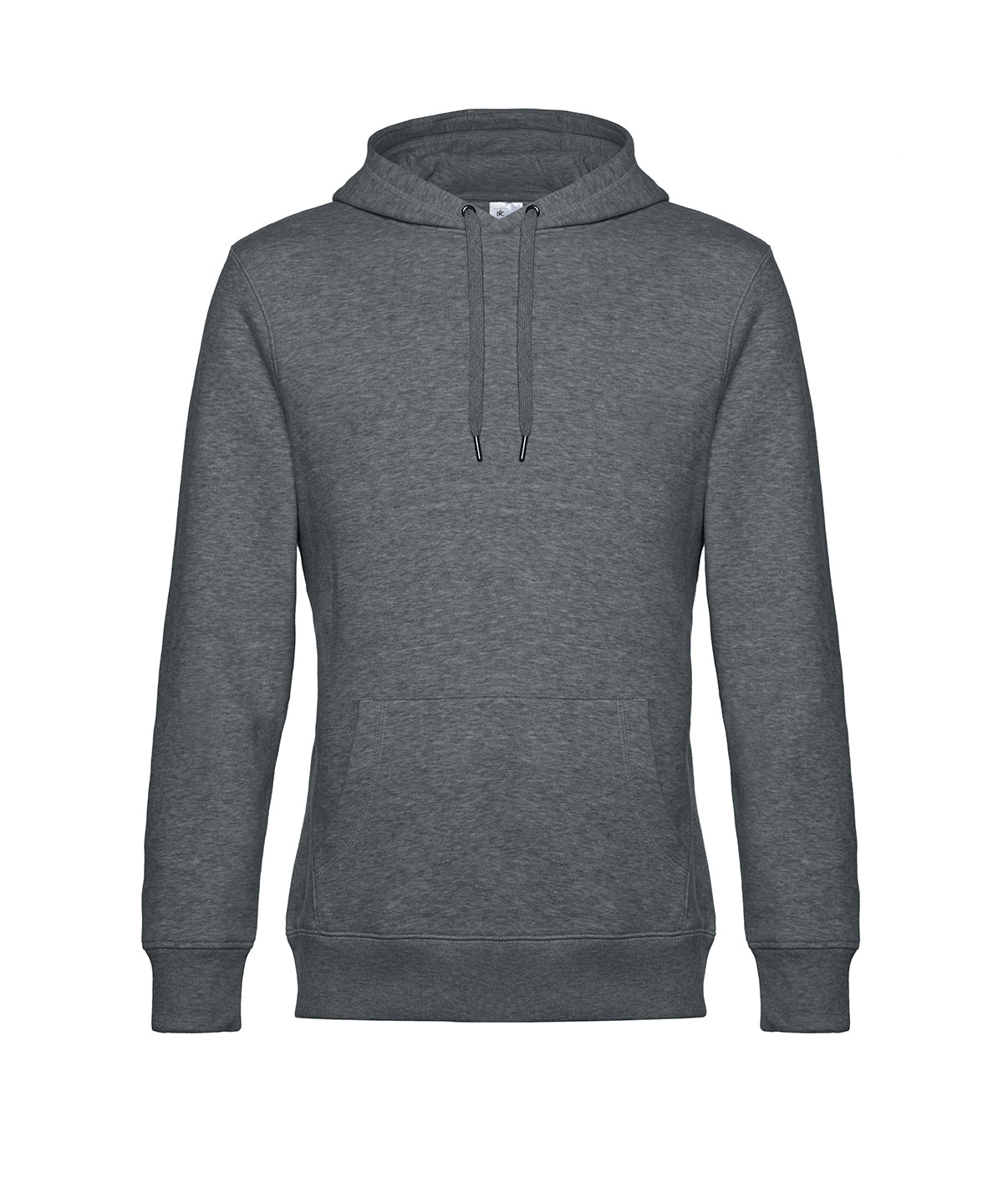 Hettupeysa B&C Collection BA011 – Heather Mid Grey – 3XL