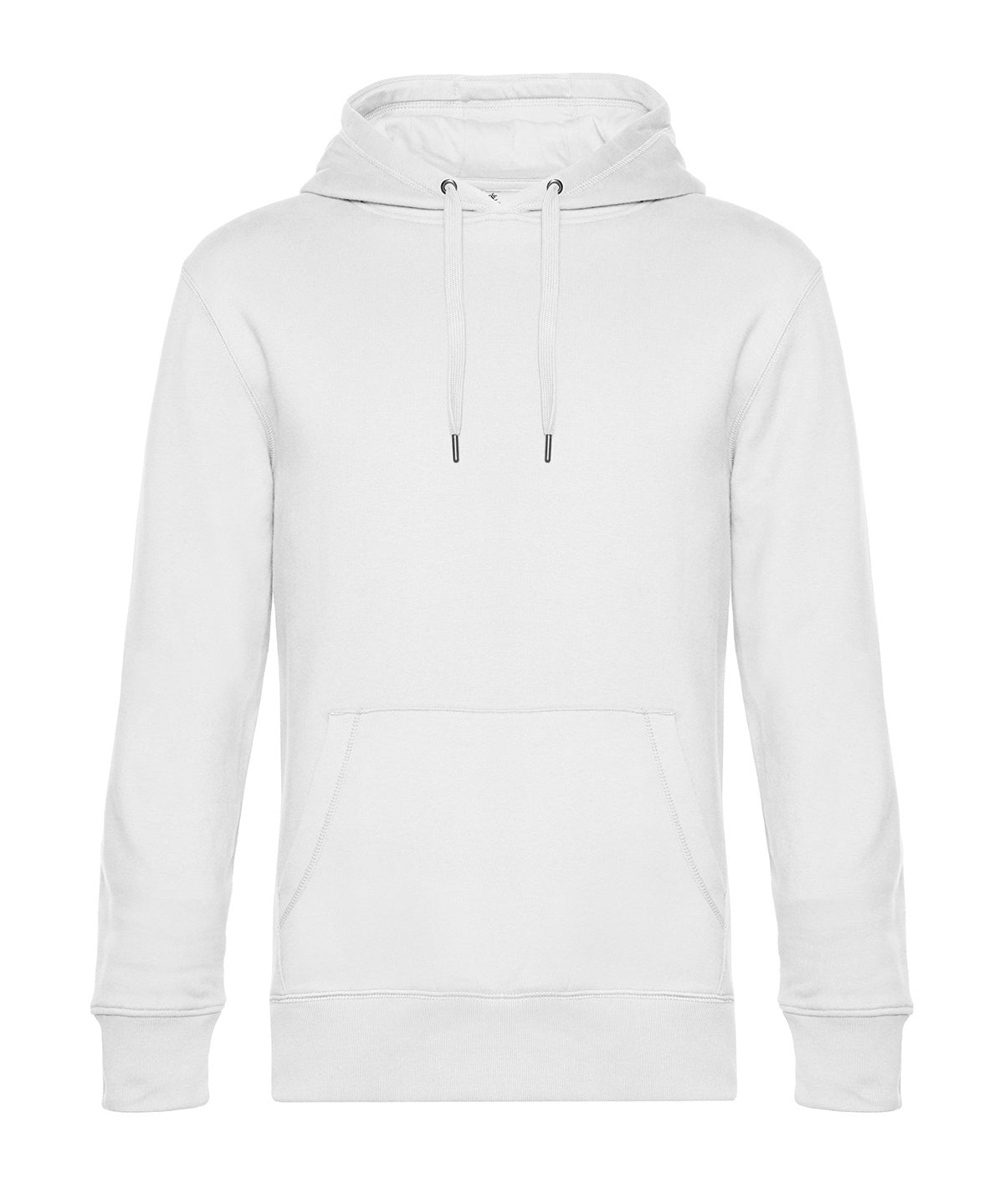 Hettupeysa B&C Collection BA011 – Hvítur – 3XL