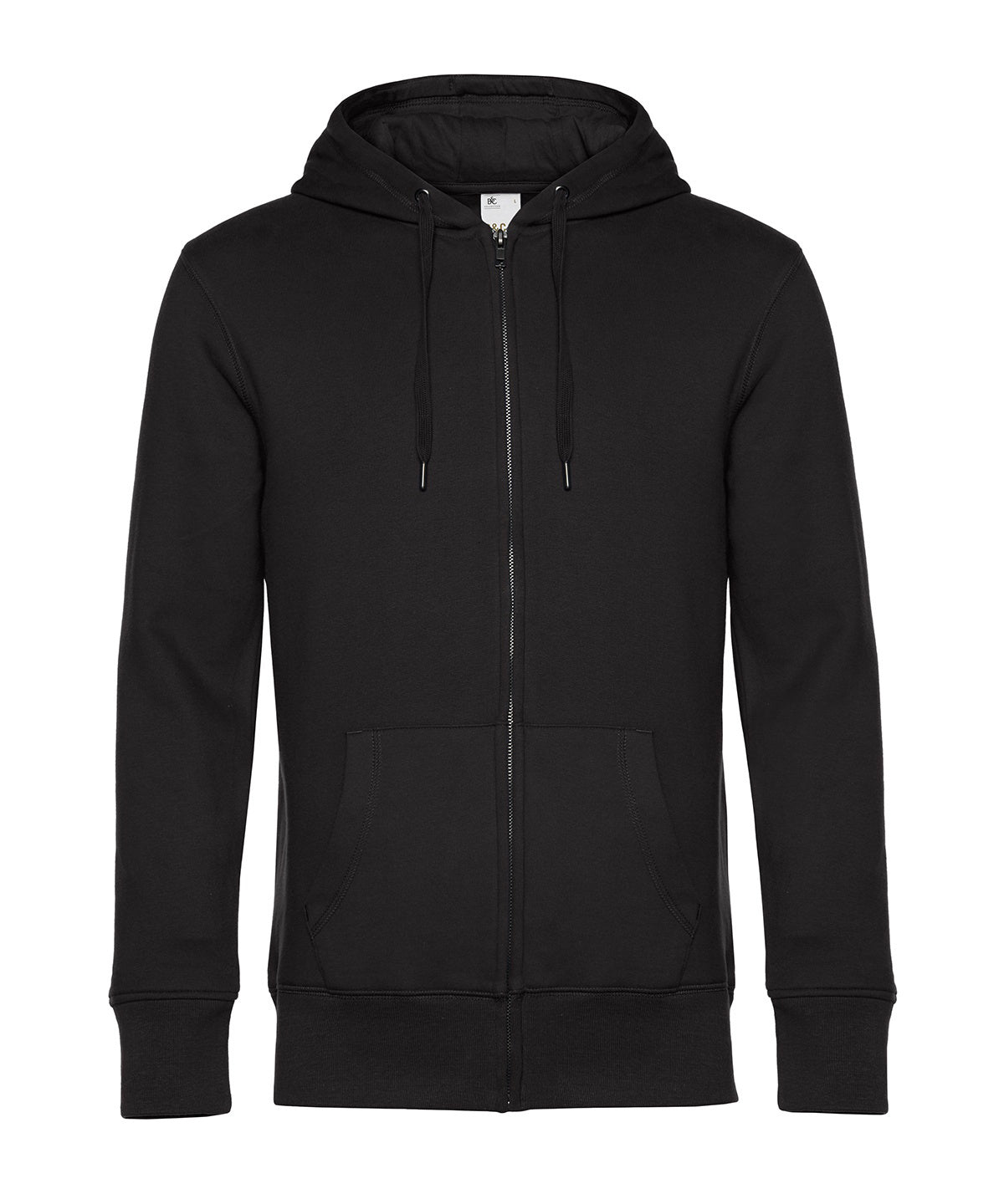 Hettupeysa B&C Collection BA012 – Black Pure* – 3XL