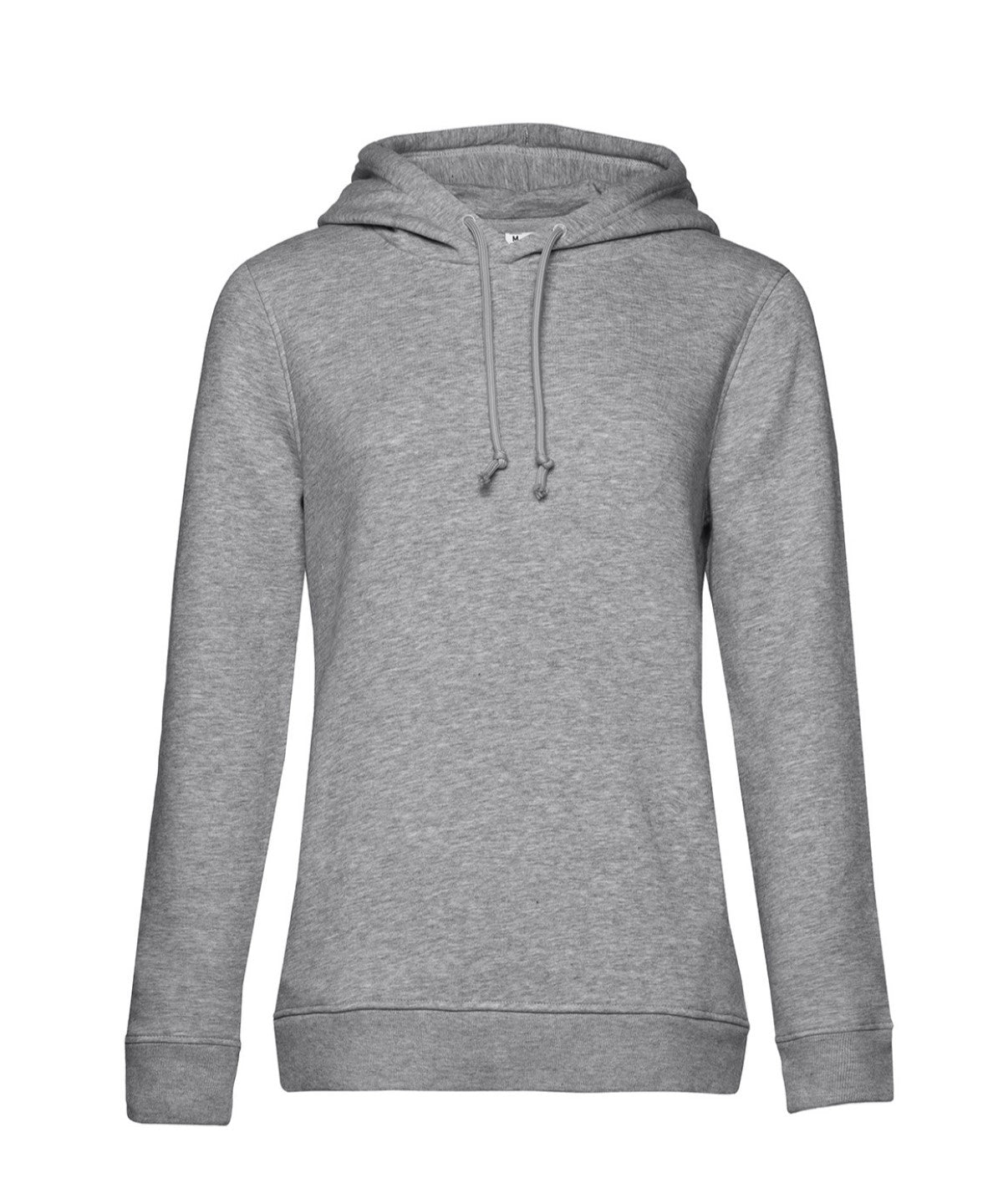 Hettupeysa B&C Collection BA01F – Heather Grey – XL