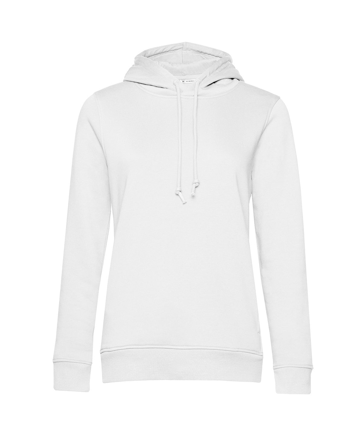 Hettupeysa B&C Collection BA01F – Hvítur – XL