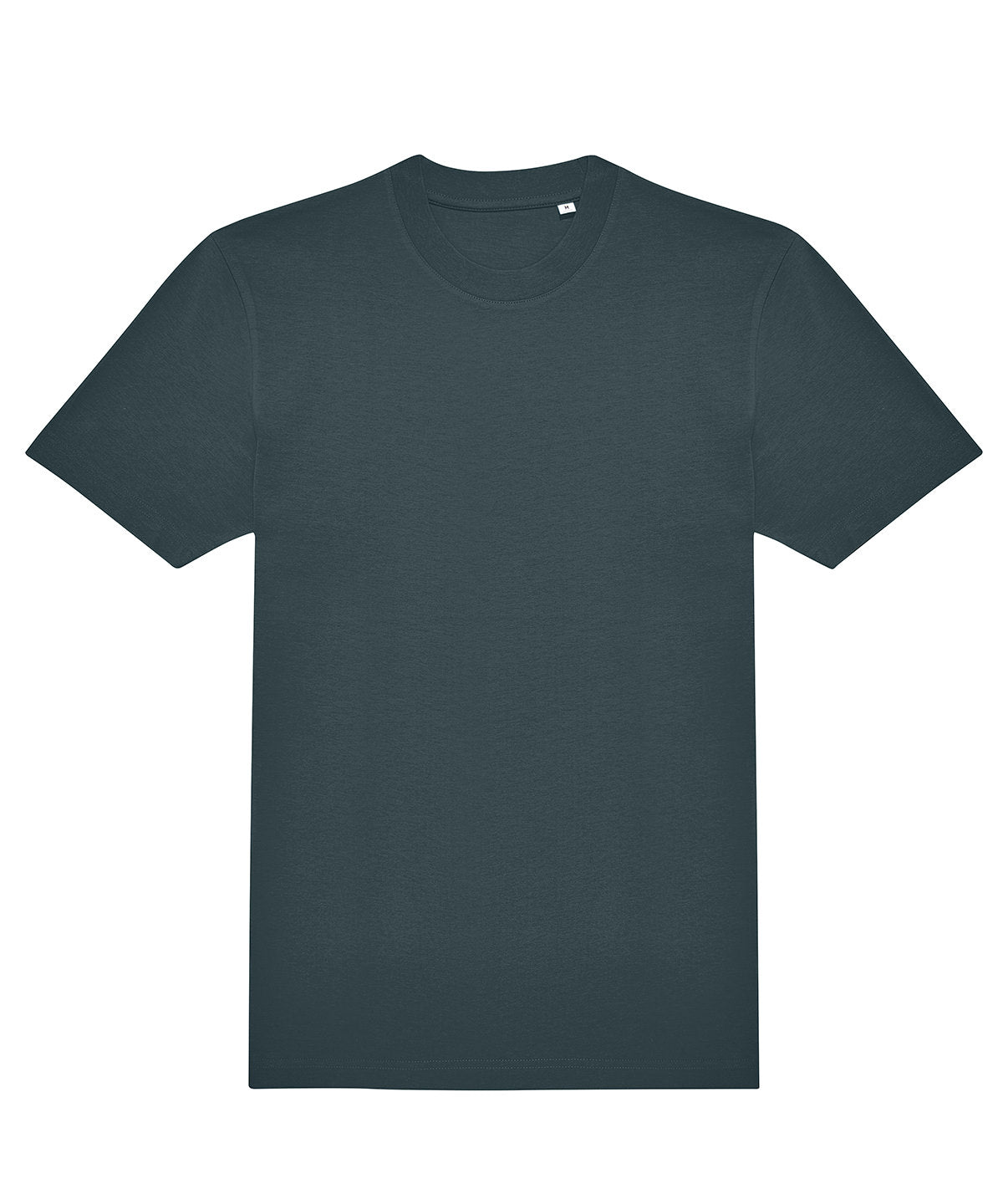 Stuttermabolur B&C Collection BA030 – Amalfi Teal – 3XL