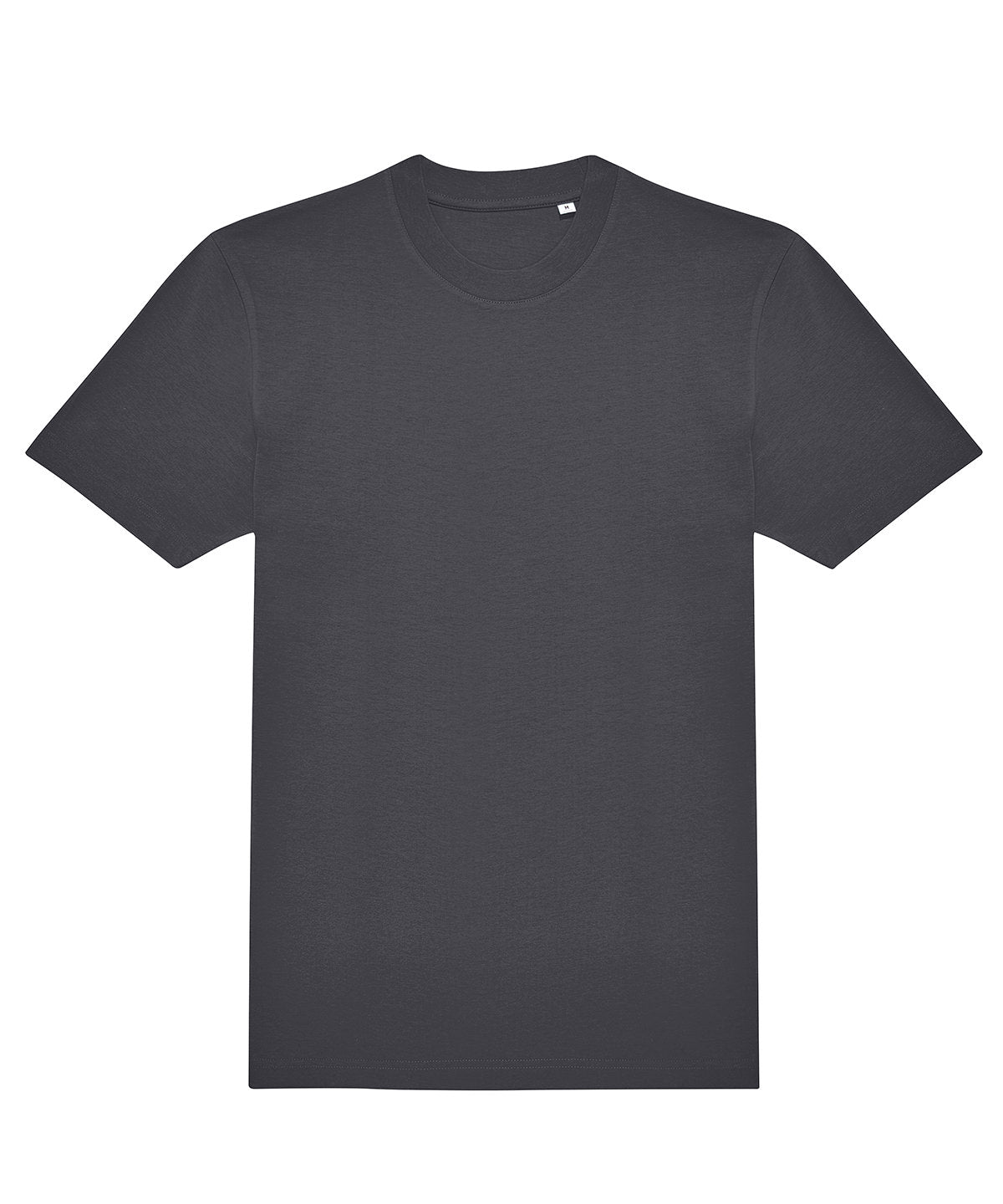 Stuttermabolur B&C Collection BA030 – Dökkgrár – 3XL
