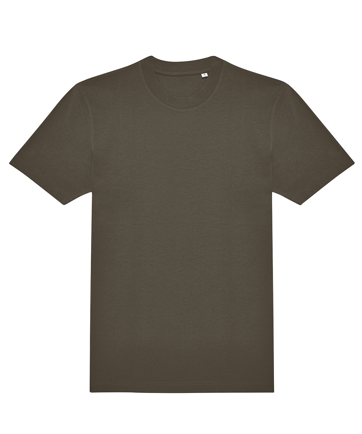 Stuttermabolur B&C Collection BA030 – Khaki – 3XL