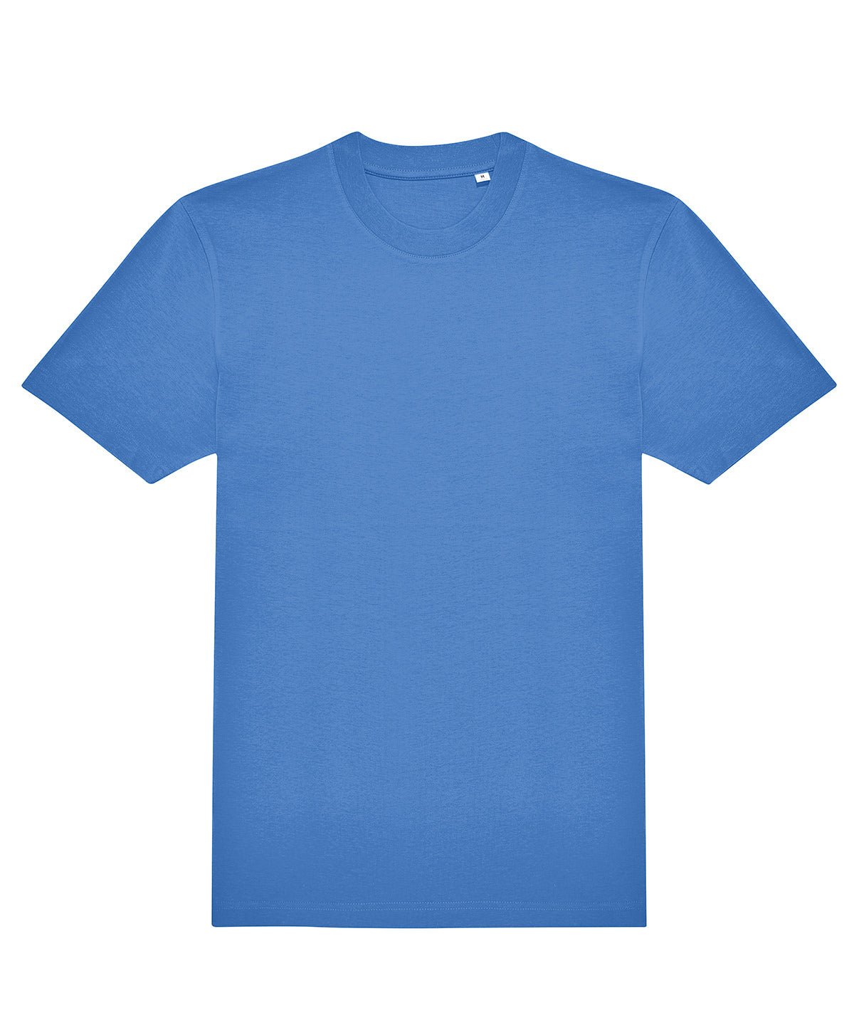 Stuttermabolur B&C Collection BA030 – Lake Blue – 3XL