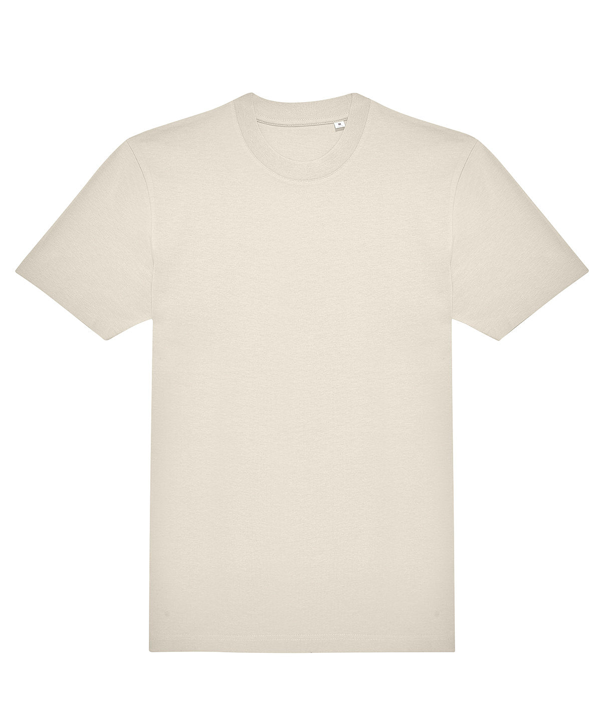 Stuttermabolur B&C Collection BA030 – Off White – 3XL