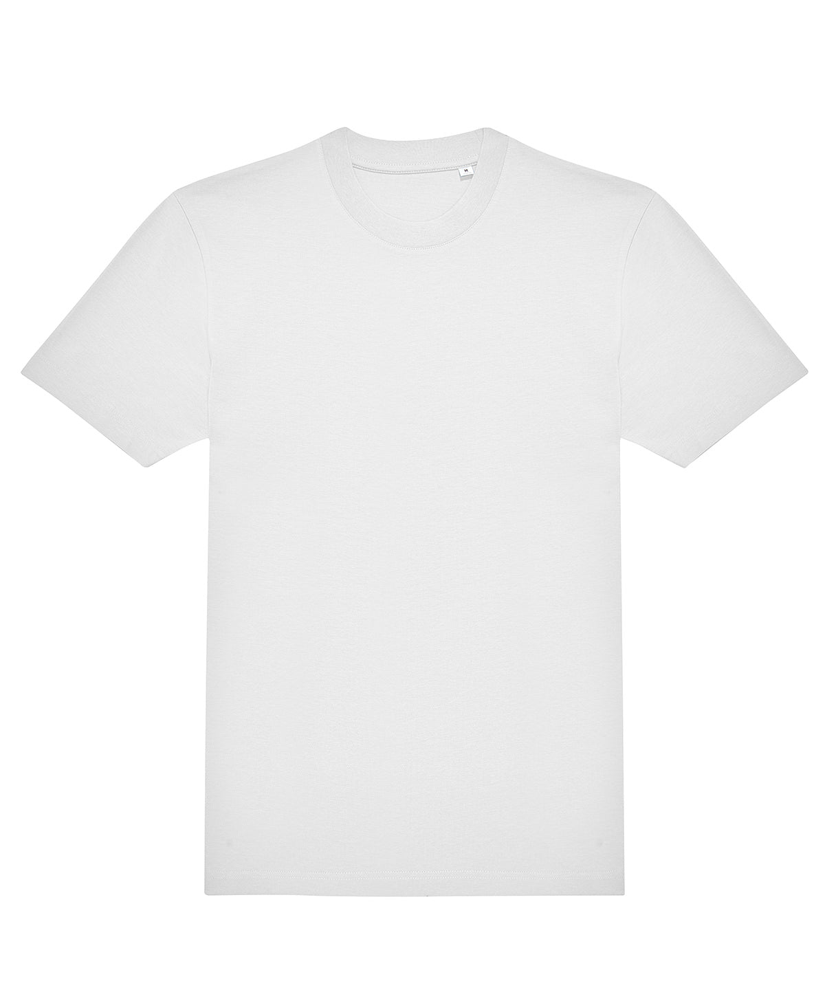 Stuttermabolur B&C Collection BA030 – White* – 5XL