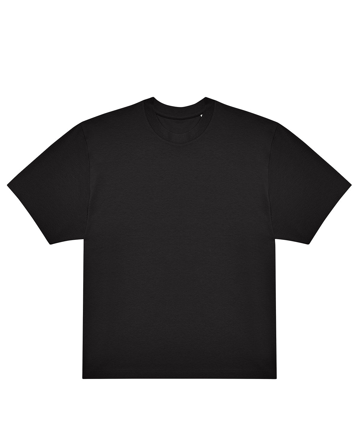 Stuttermabolur B&C Collection BA031 – Svartur – 3XL