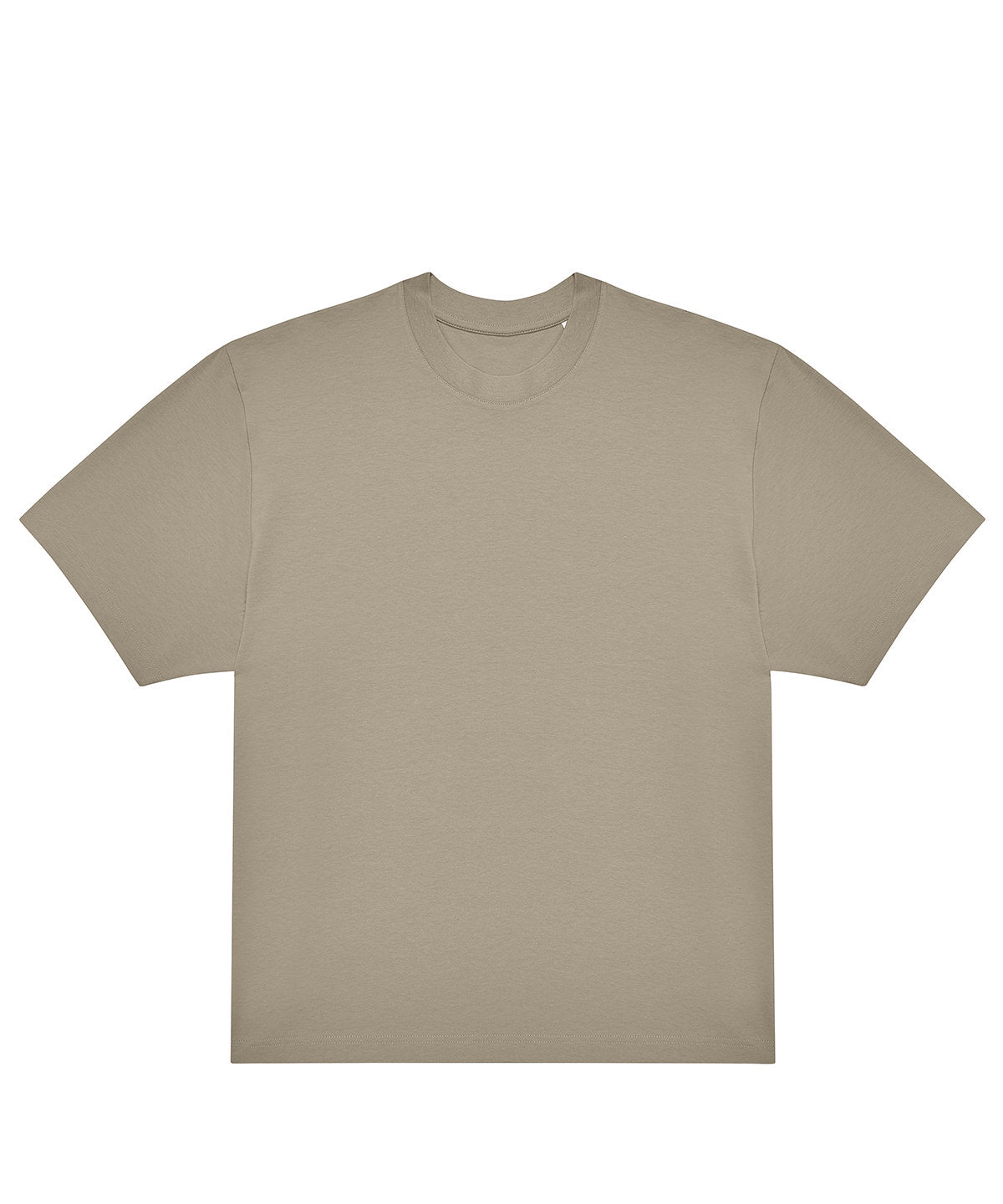 Stuttermabolur B&C Collection BA031 – Mastic – 3XL