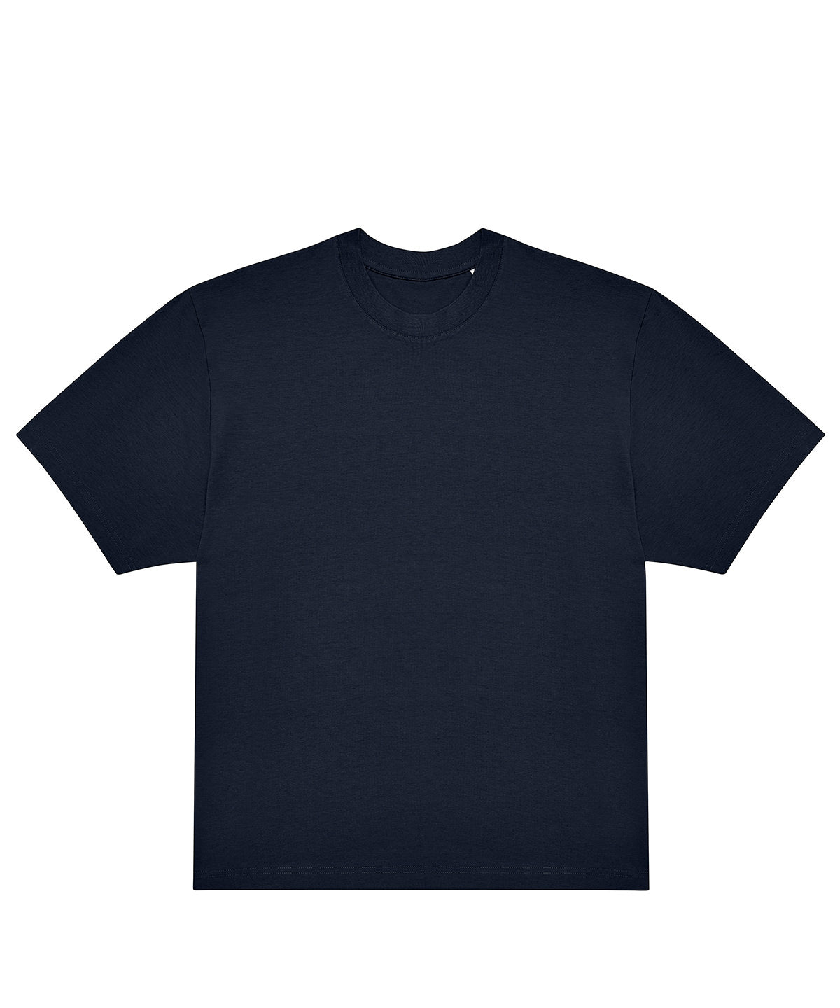 Stuttermabolur B&C Collection BA031 – Dökkblár – 3XL