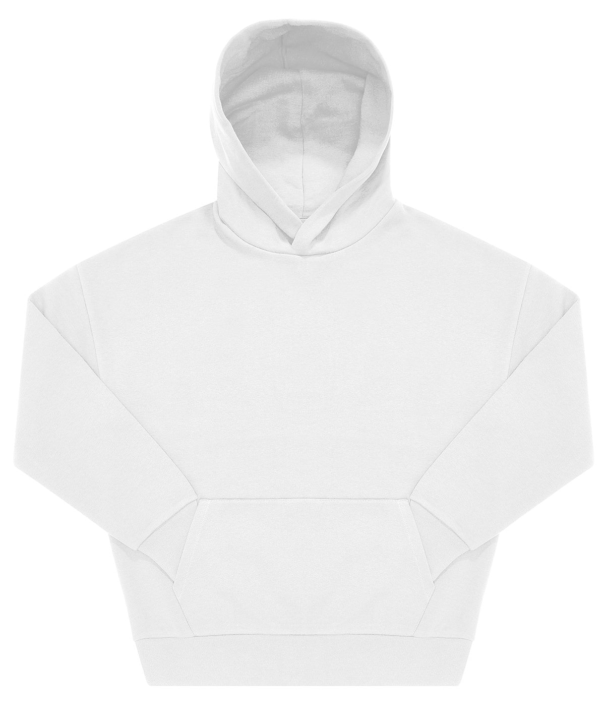 Hettupeysa B&C Collection BA034 – Hvítur – 3XL