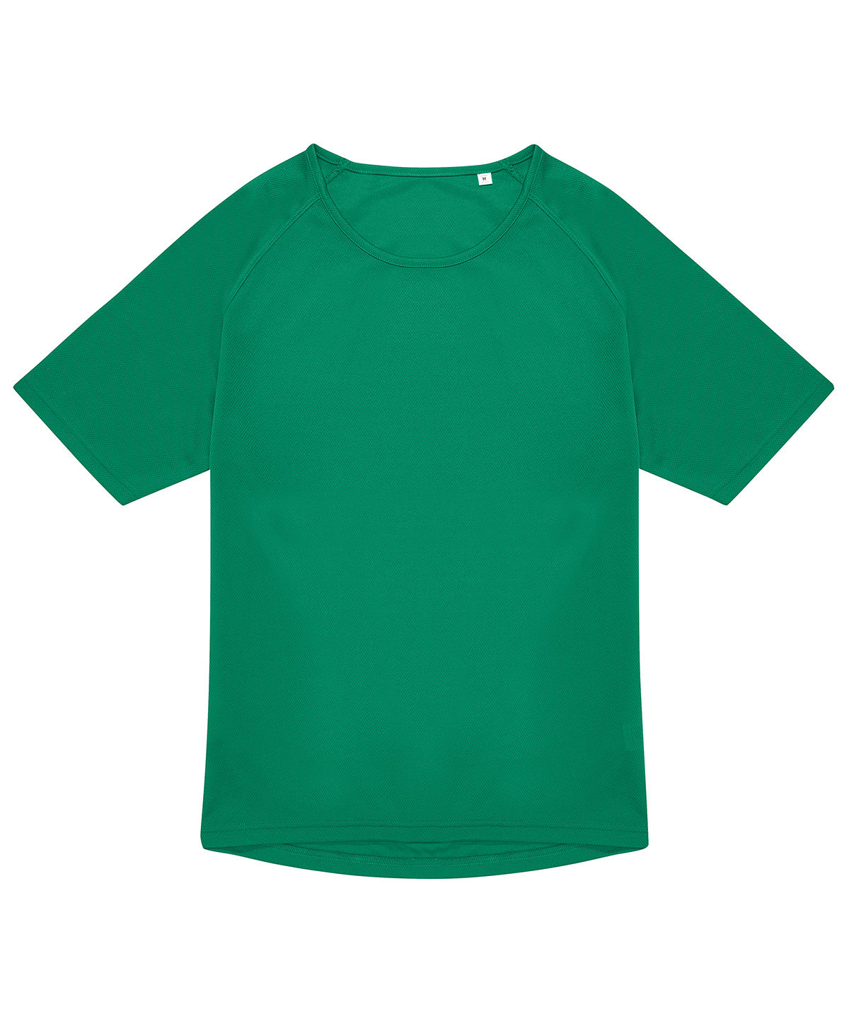 Stuttermabolur B&C Collection BA040 – Kelly Green – 3XL