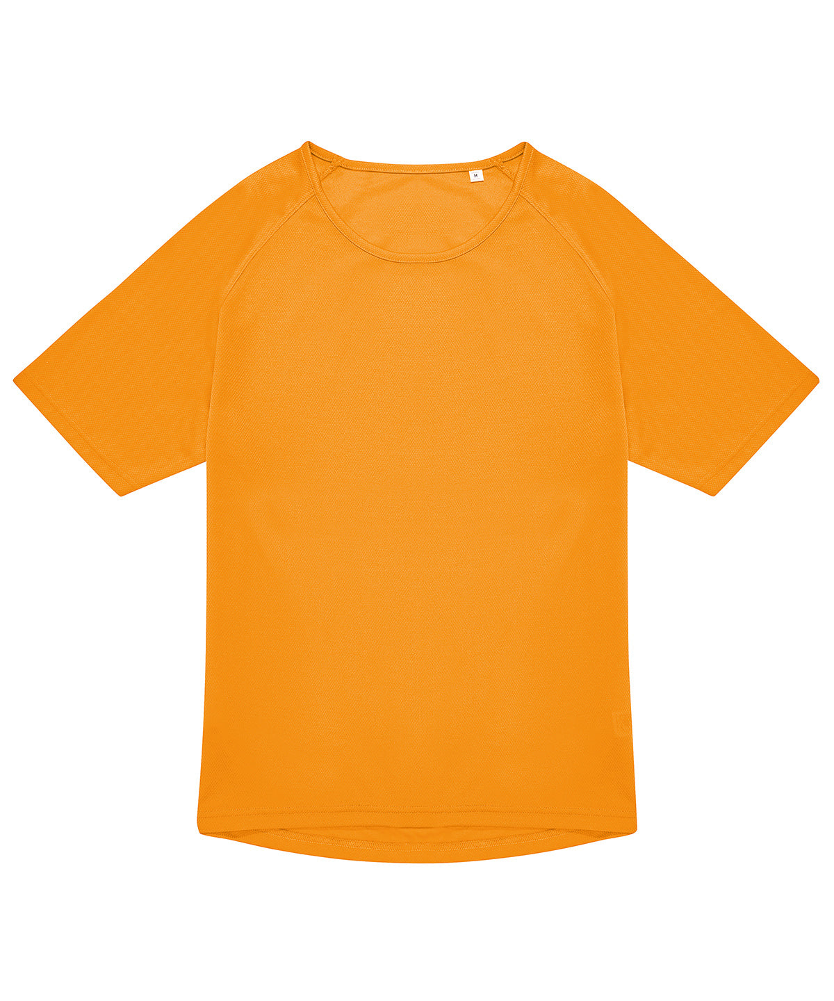Stuttermabolur B&C Collection BA040 – Meta Orange – 3XL