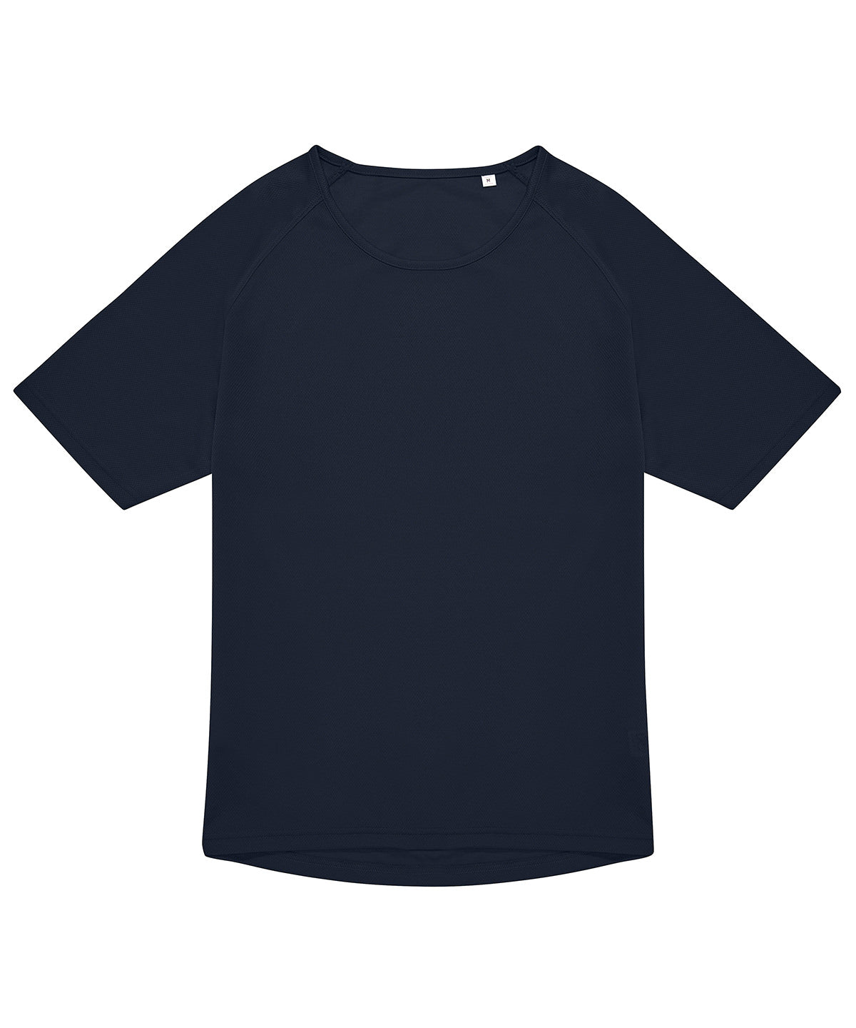 Stuttermabolur B&C Collection BA040 – Dökkblár – 3XL