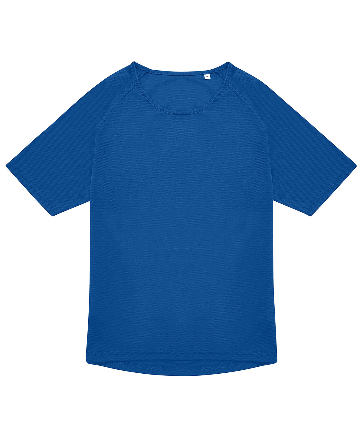 Stuttermabolur B&C Collection BA040 – Royal Blue – 3XL