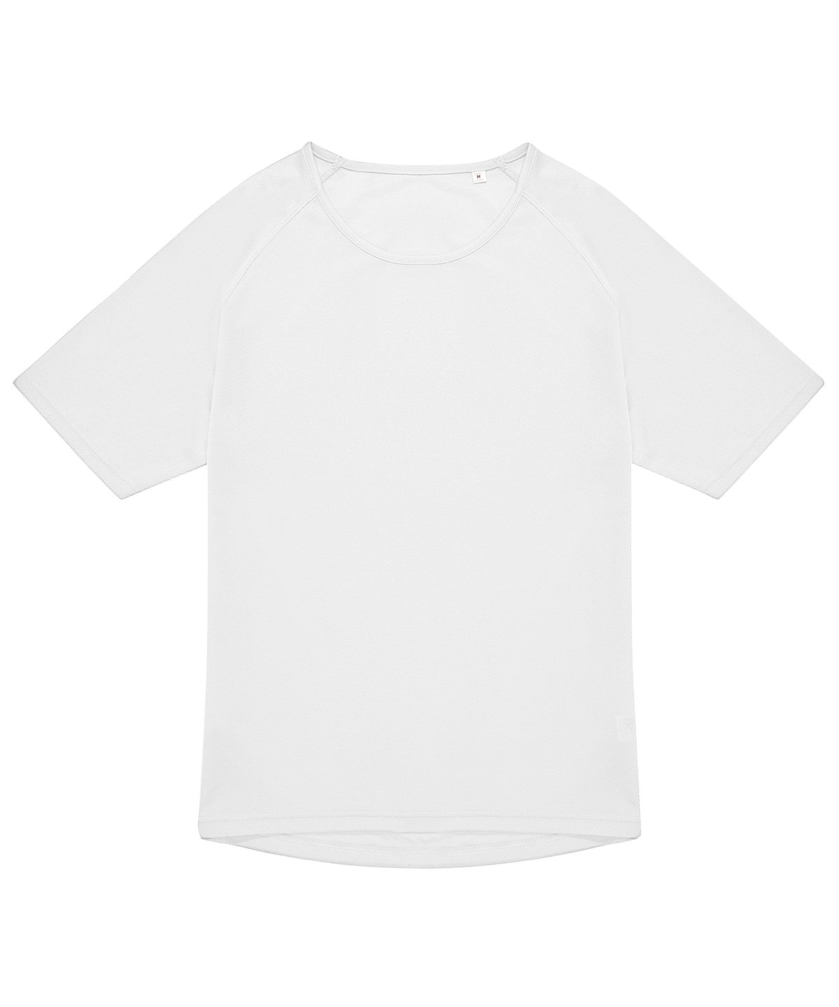 Stuttermabolur B&C Collection BA040 – Hvítur – 3XL