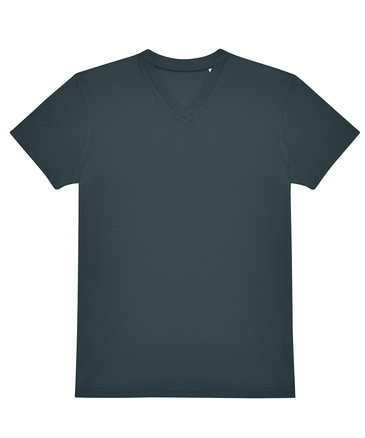 Stuttermabolur B&C Collection BA213 – Amalfi Teal – 3XL
