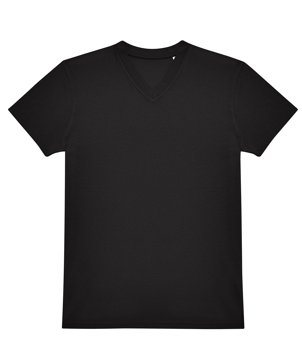 Stuttermabolur B&C Collection BA213 – Svartur – 3XL