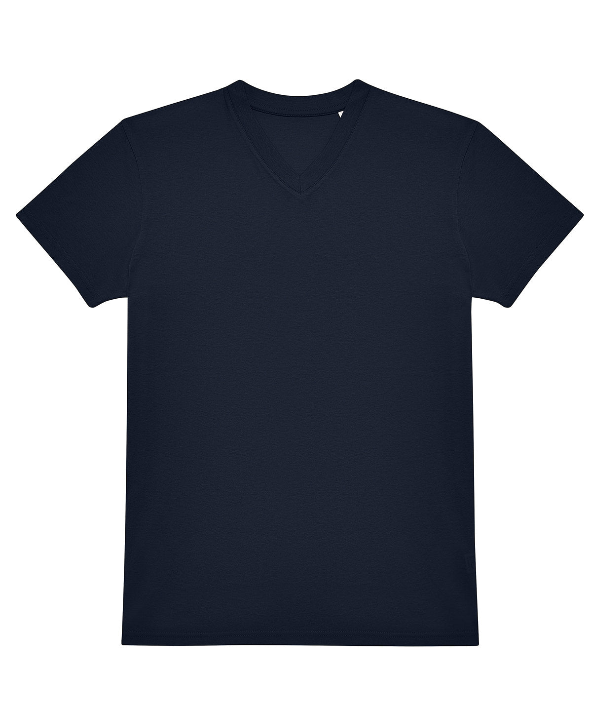 Stuttermabolur B&C Collection BA213 – Dökkblár – 3XL
