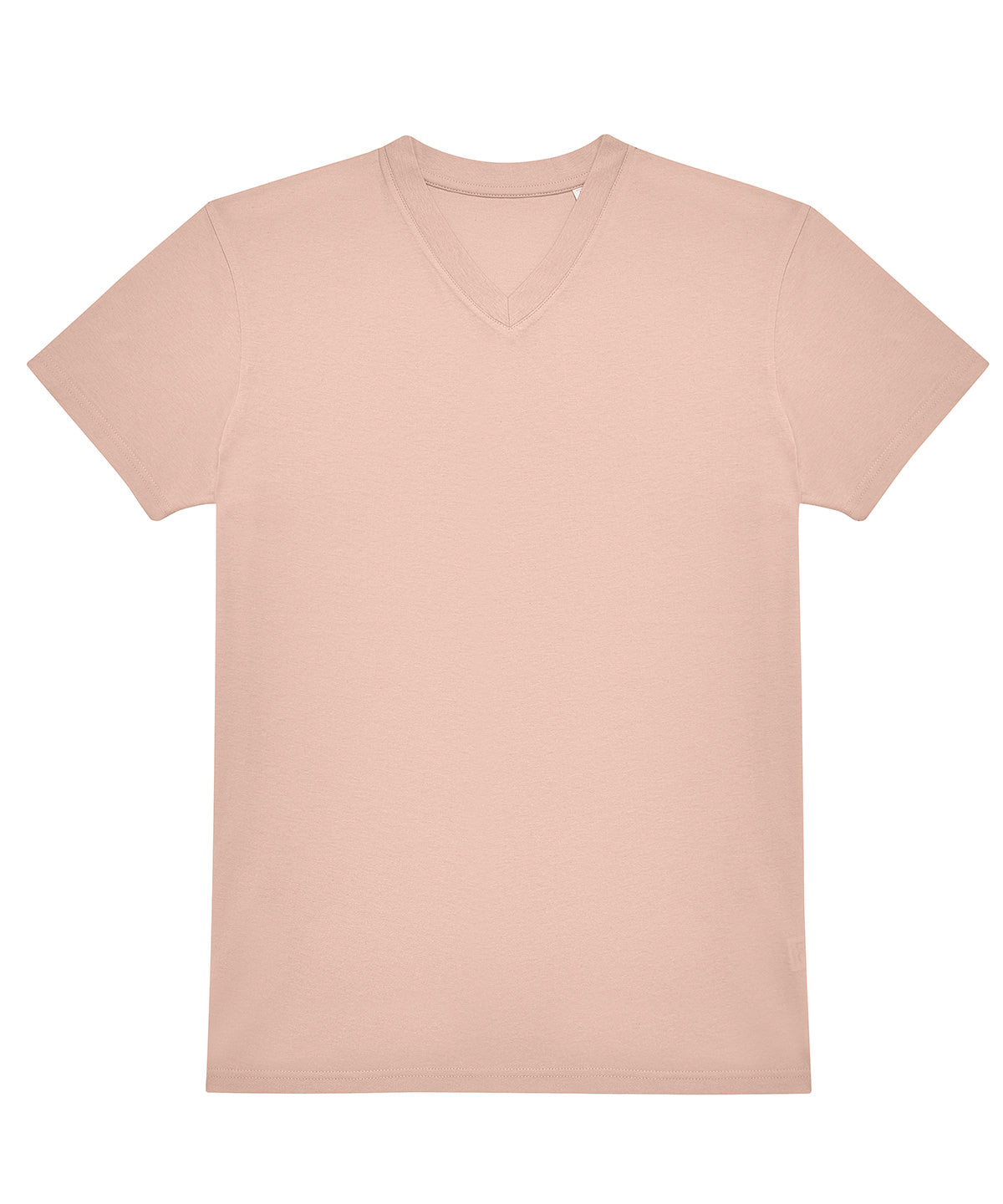 Stuttermabolur B&C Collection BA213 – Soft Rose – 3XL