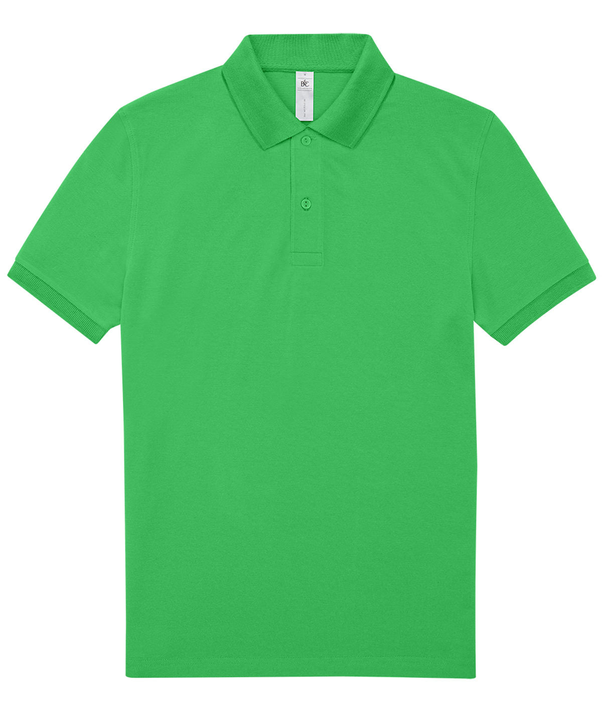 Pólóbolur B&C Collection BA261 – Apple Green – 3XL