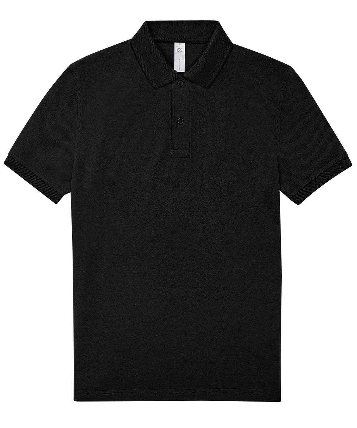 Pólóbolur B&C Collection BA261 – Black* – 5XL