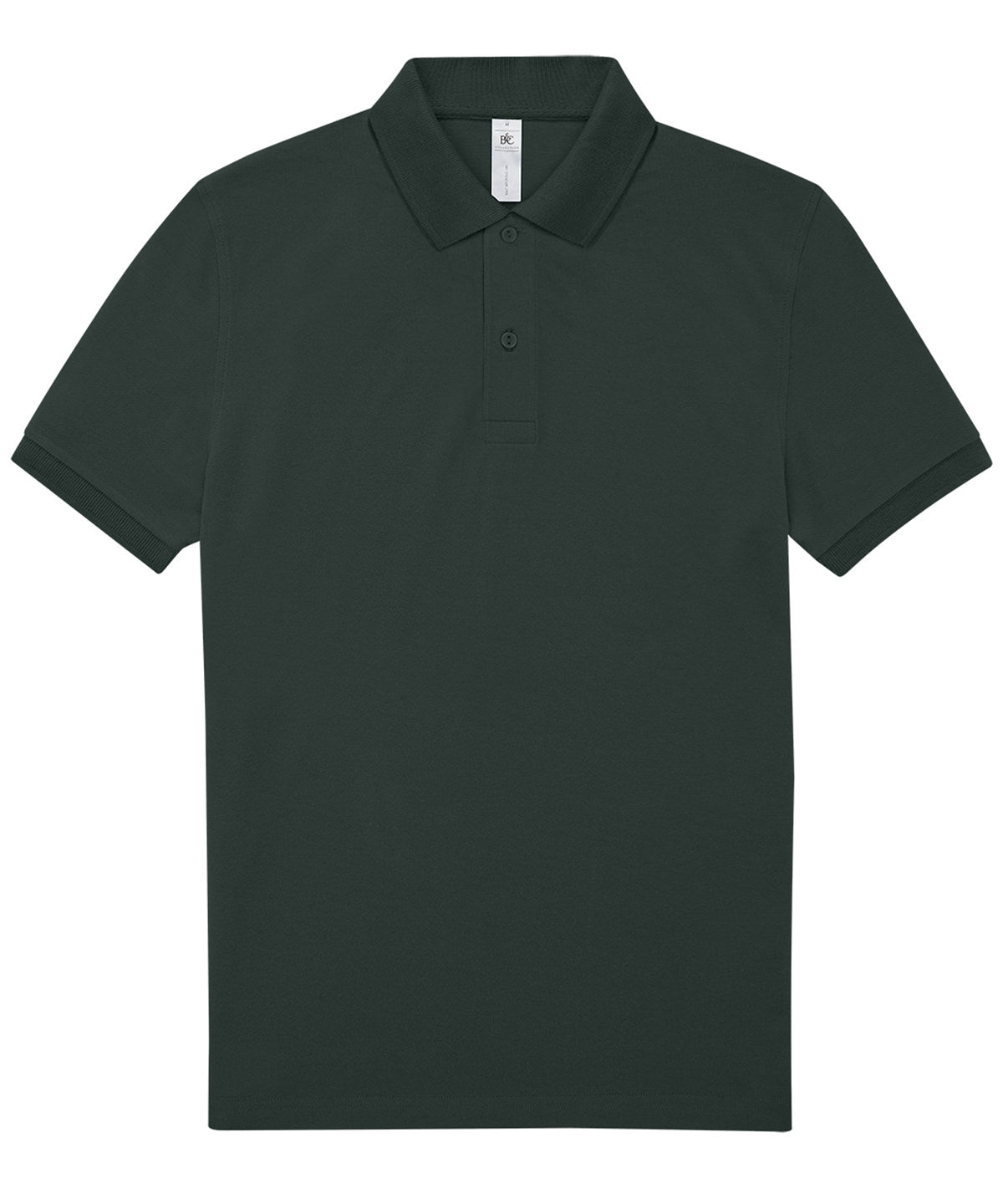 Pólóbolur B&C Collection BA261 – Dark Forest – 3XL