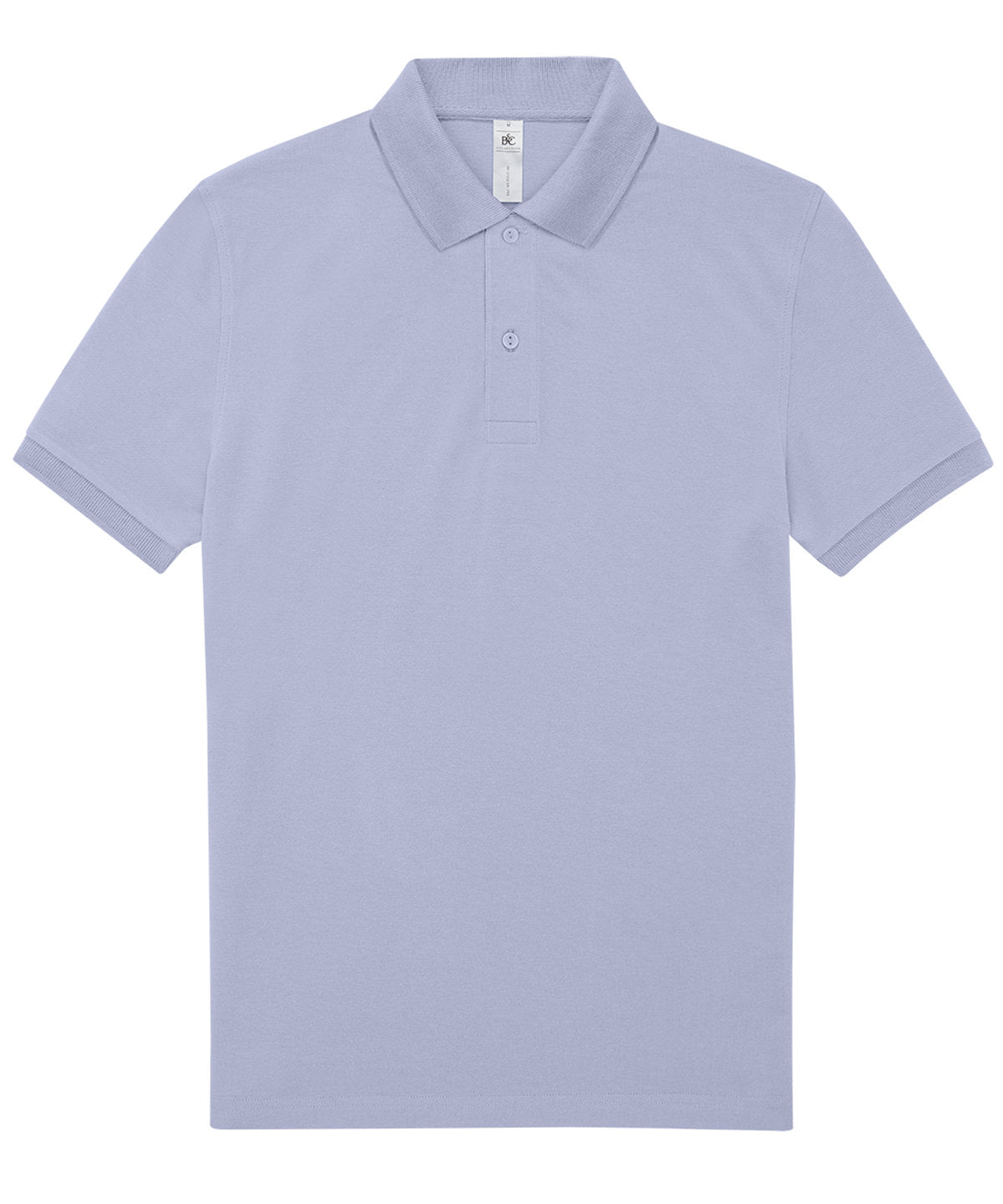 Pólóbolur B&C Collection BA261 – Lavender – 3XL